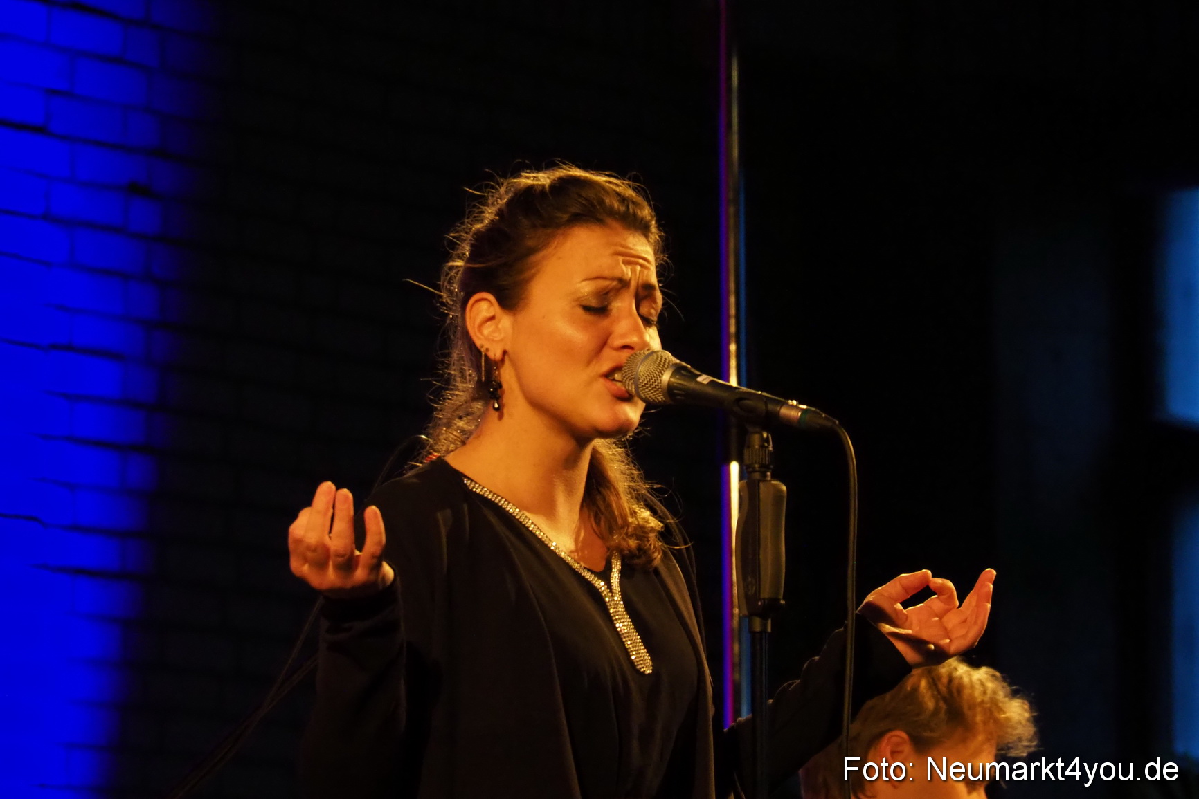 0372 Thilo Wolf Quartett Jazz und Blues Open Wendelstein 2017