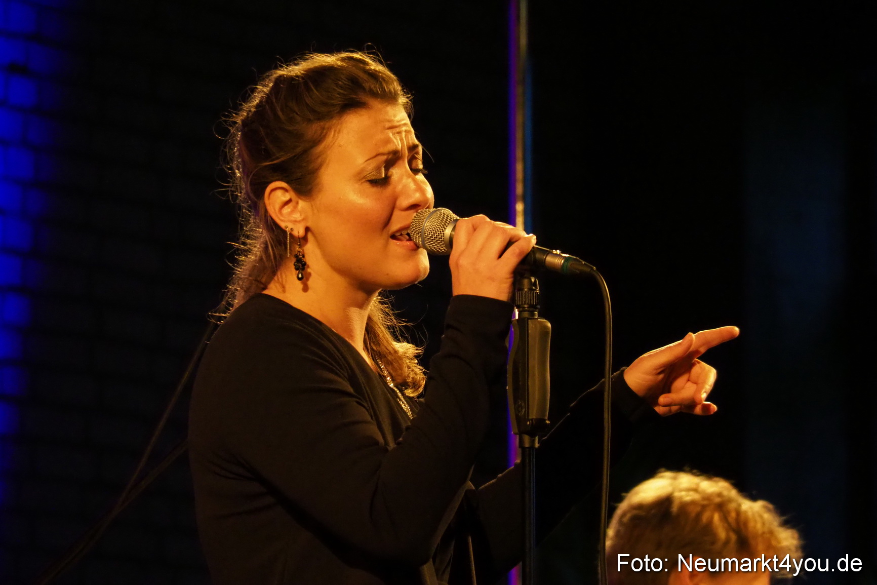 0374 Thilo Wolf Quartett Jazz und Blues Open Wendelstein 2017