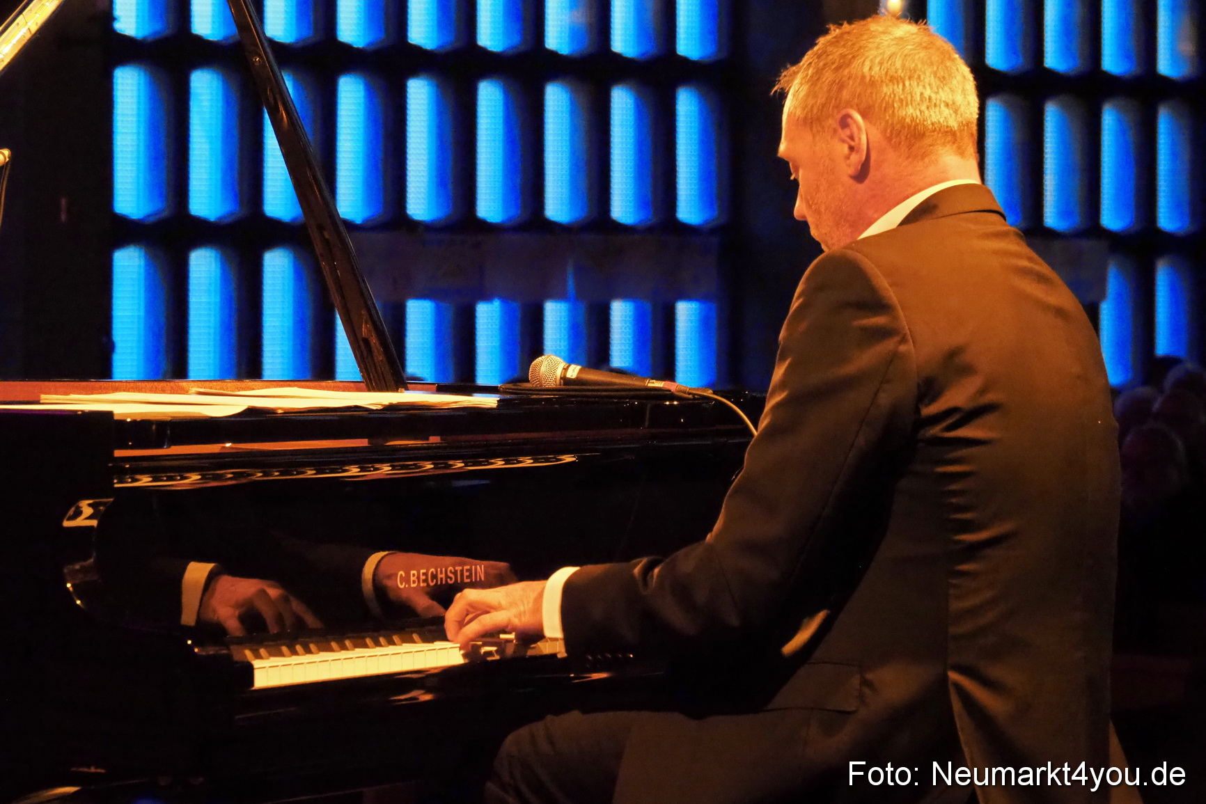 0380 Thilo Wolf Quartett Jazz und Blues Open Wendelstein 2017