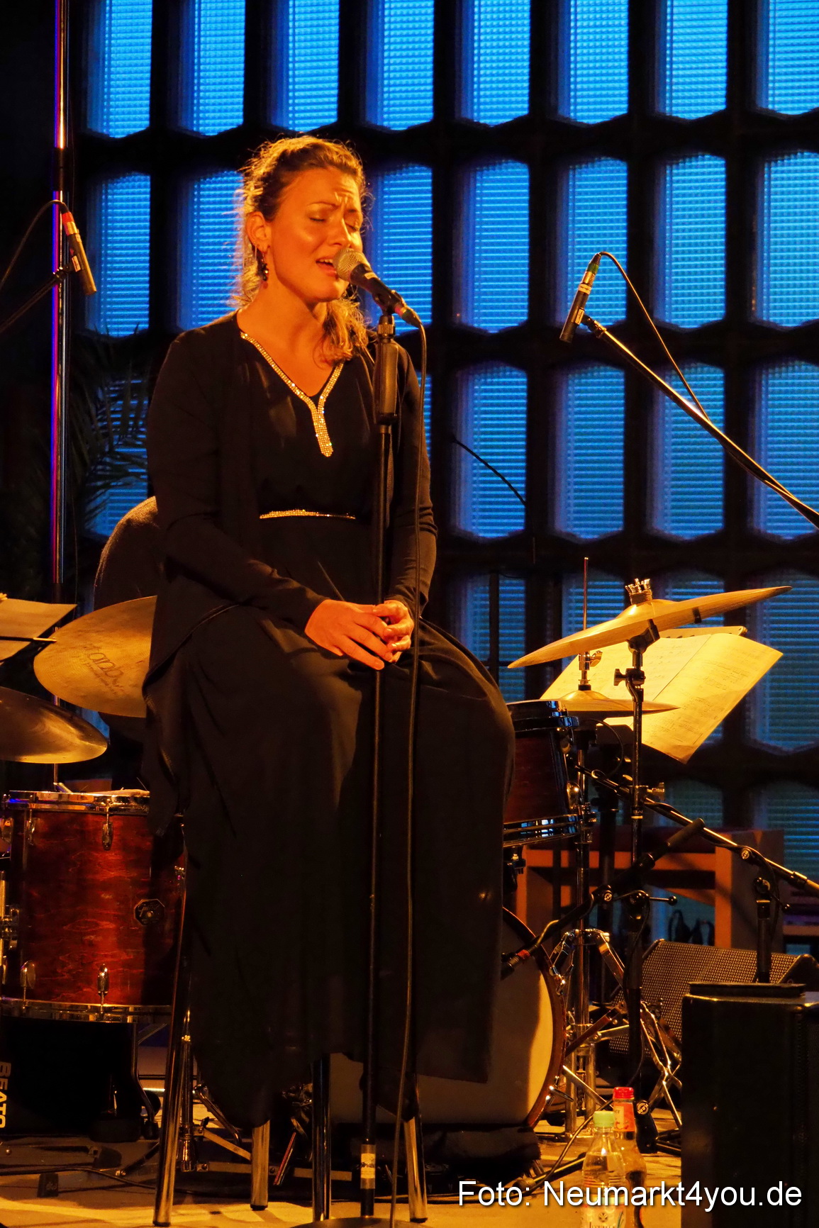 0382 Thilo Wolf Quartett Jazz und Blues Open Wendelstein 2017