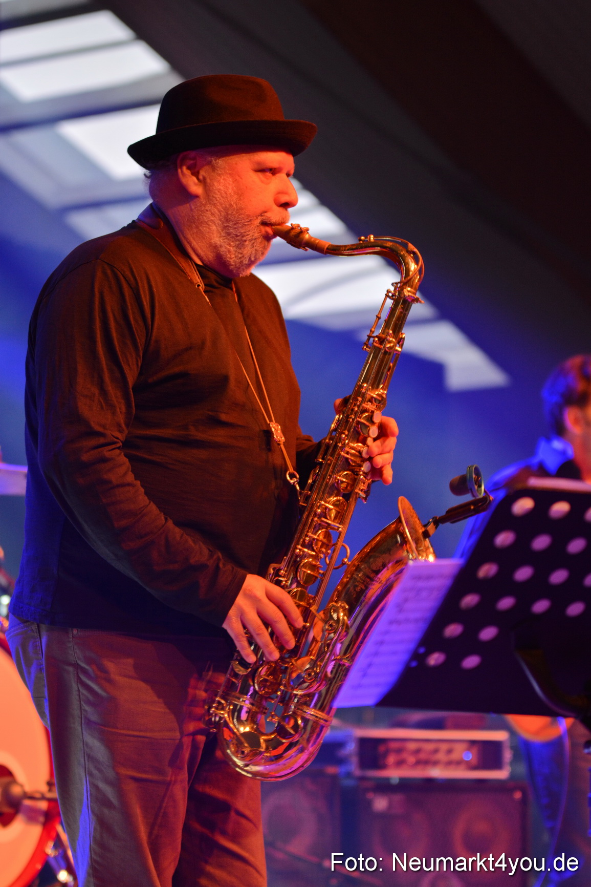 0085 Zappelbude Jazz und Blues Open Wendelstein 2017