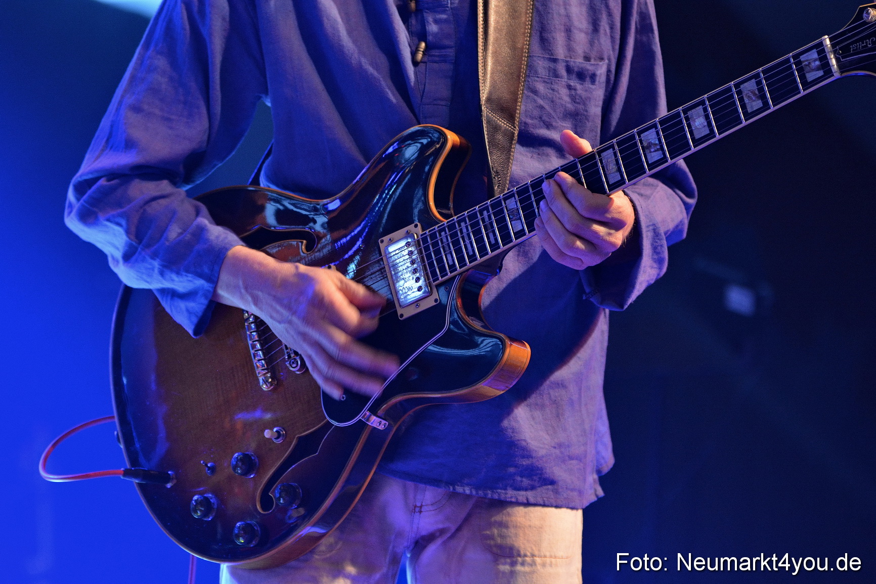 0095 Zappelbude Jazz und Blues Open Wendelstein 2017