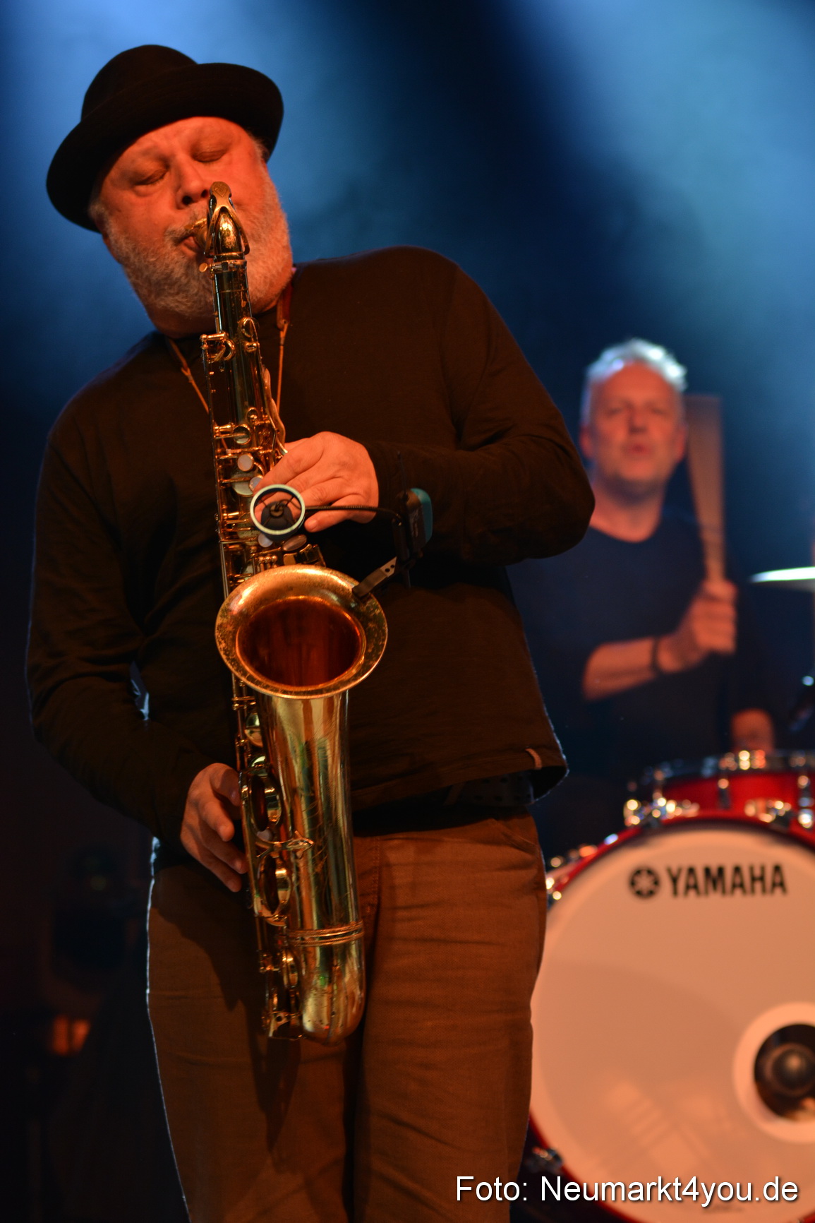 0100 Zappelbude Jazz und Blues Open Wendelstein 2017