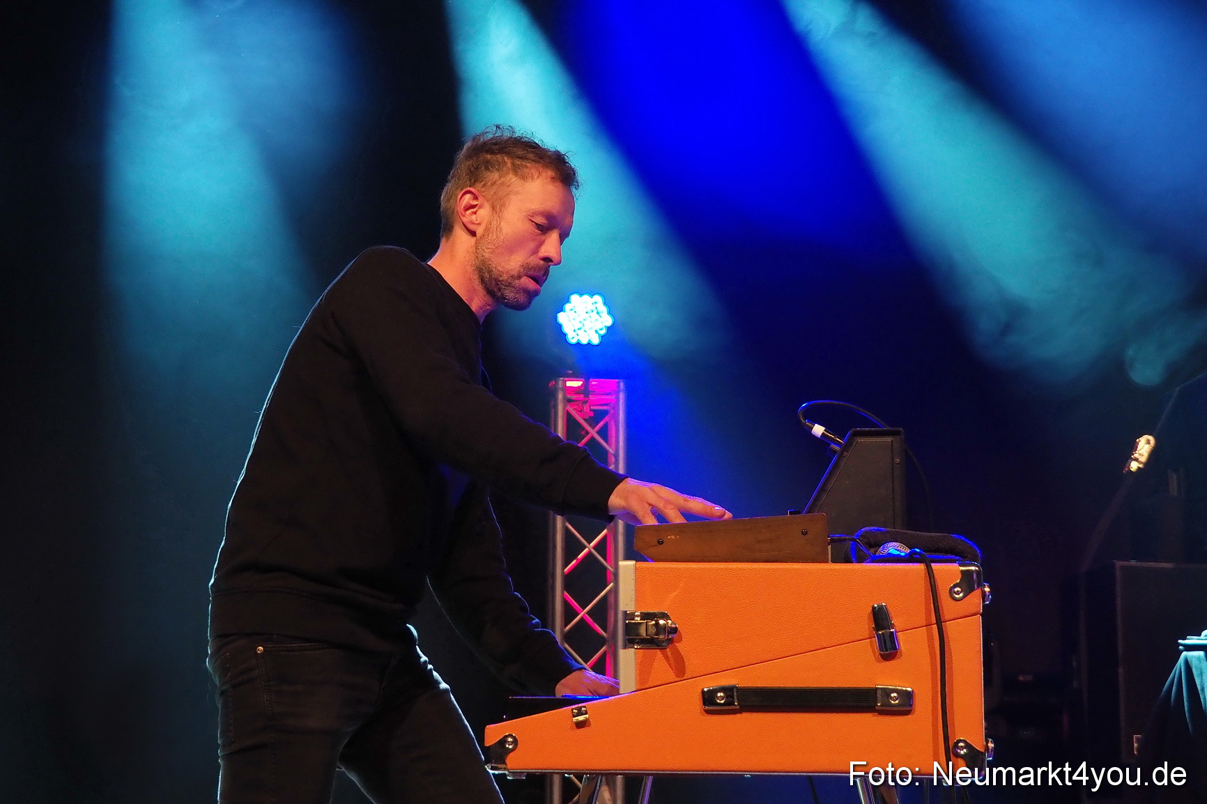 0101 Zappelbude Jazz und Blues Open Wendelstein 2017