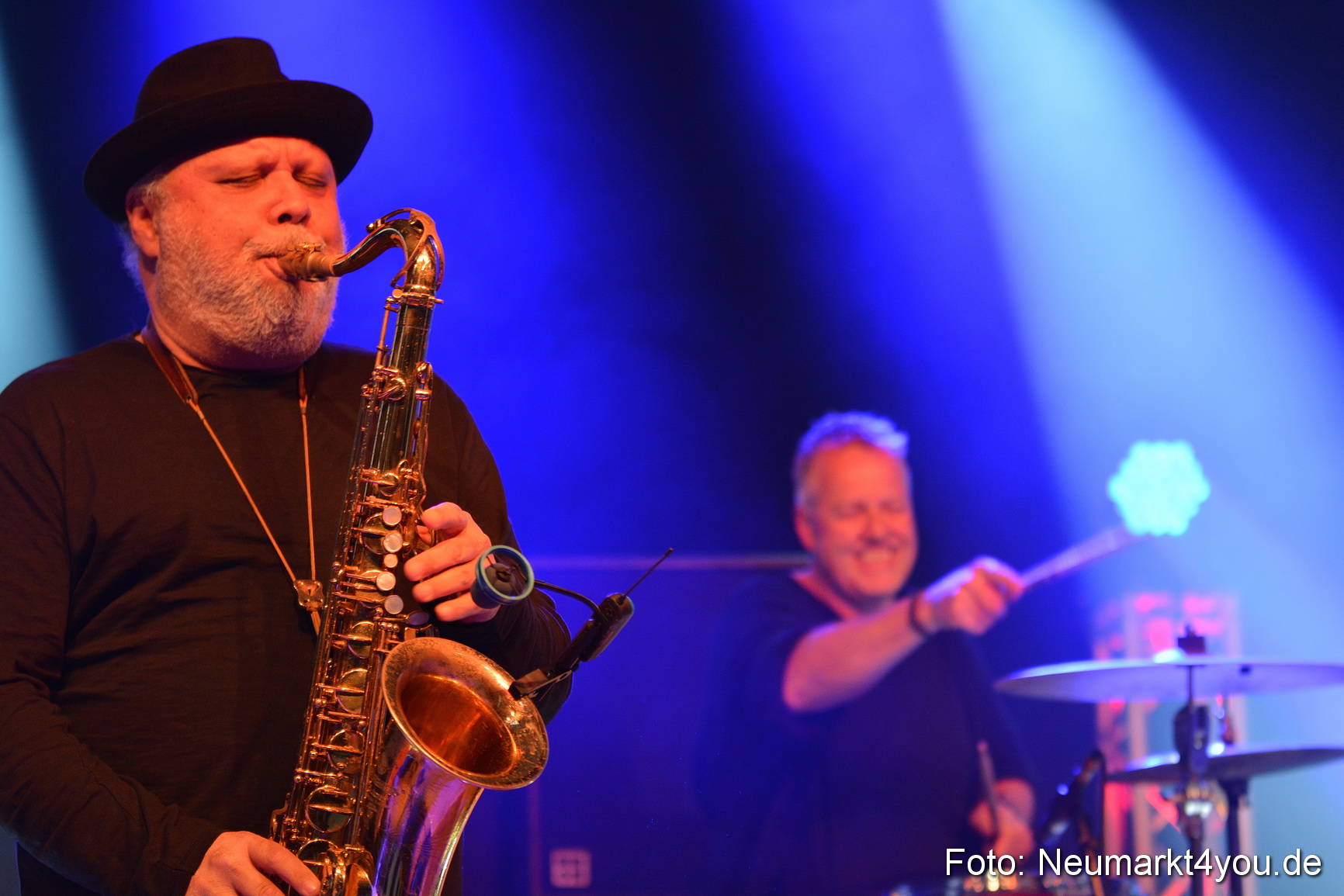 0103 Zappelbude Jazz und Blues Open Wendelstein 2017