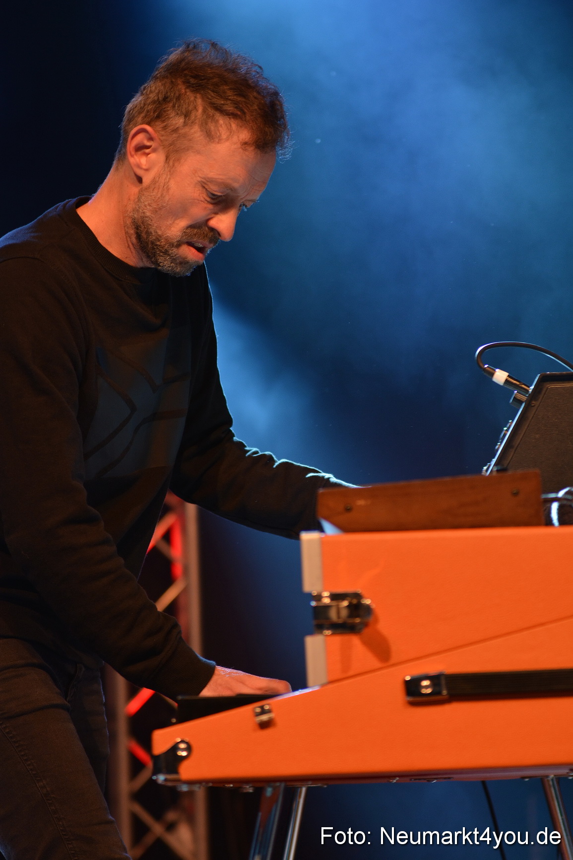 0104 Zappelbude Jazz und Blues Open Wendelstein 2017