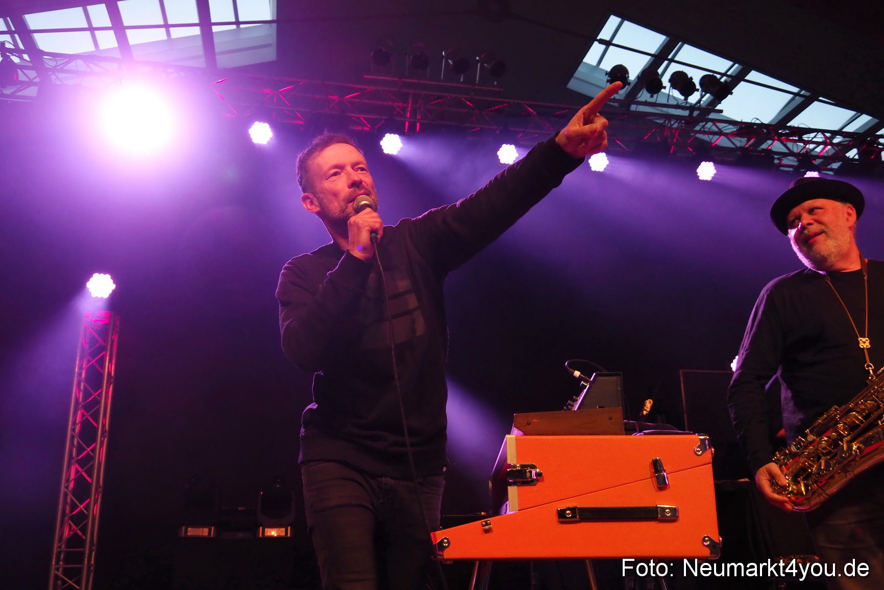 0115 Zappelbude Jazz und Blues Open Wendelstein 2017