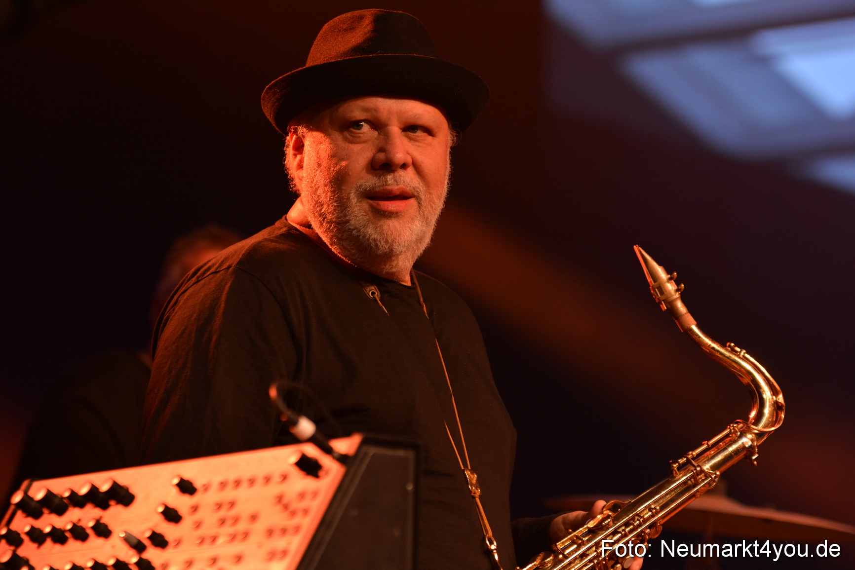 0117 Zappelbude Jazz und Blues Open Wendelstein 2017