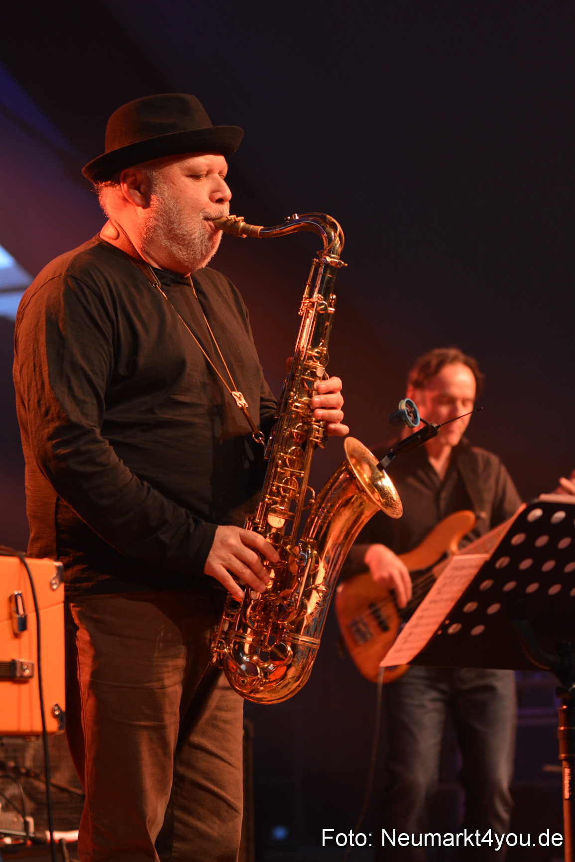 0120 Zappelbude Jazz und Blues Open Wendelstein 2017