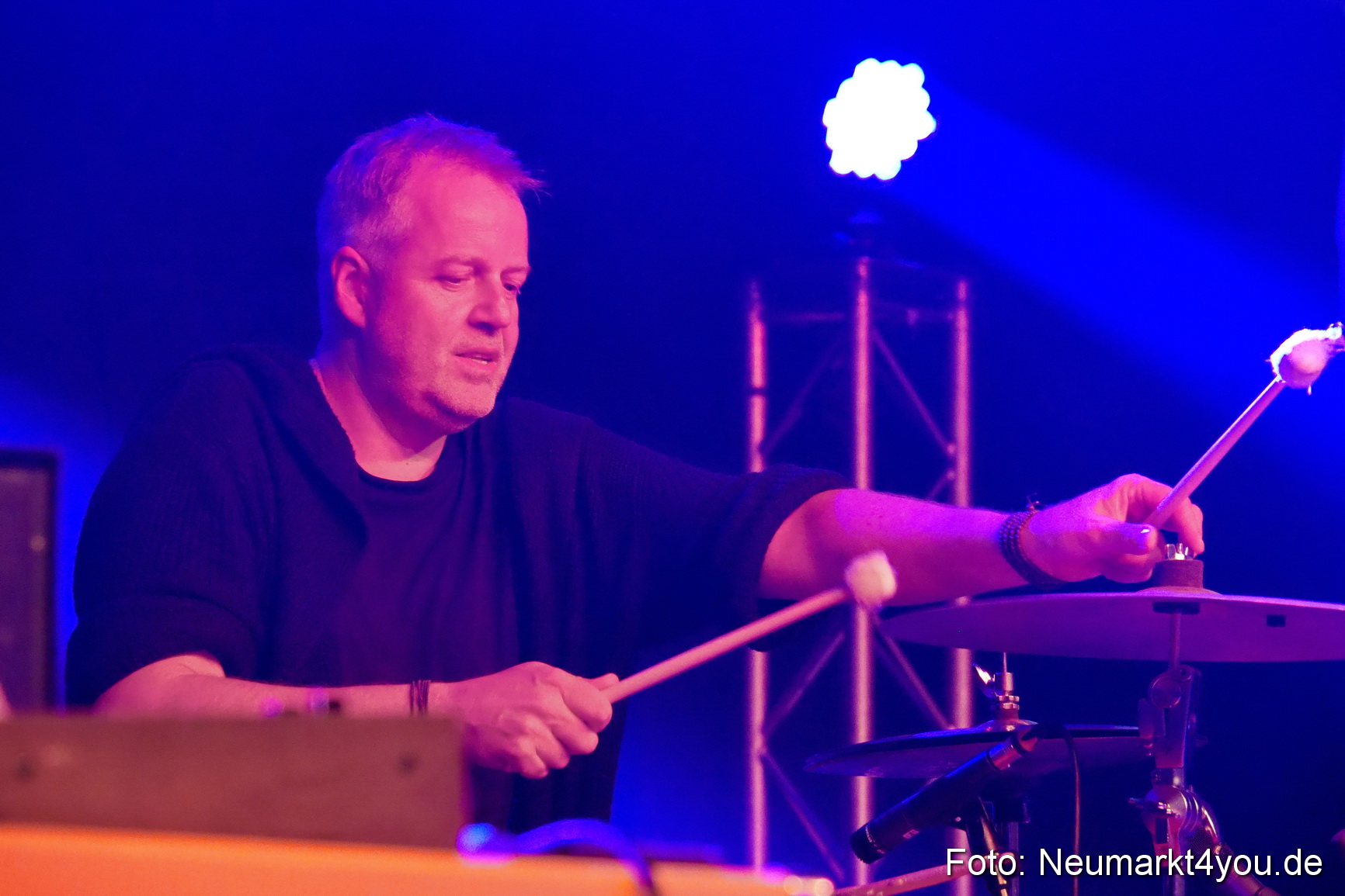 0132 Zappelbude Jazz und Blues Open Wendelstein 2017