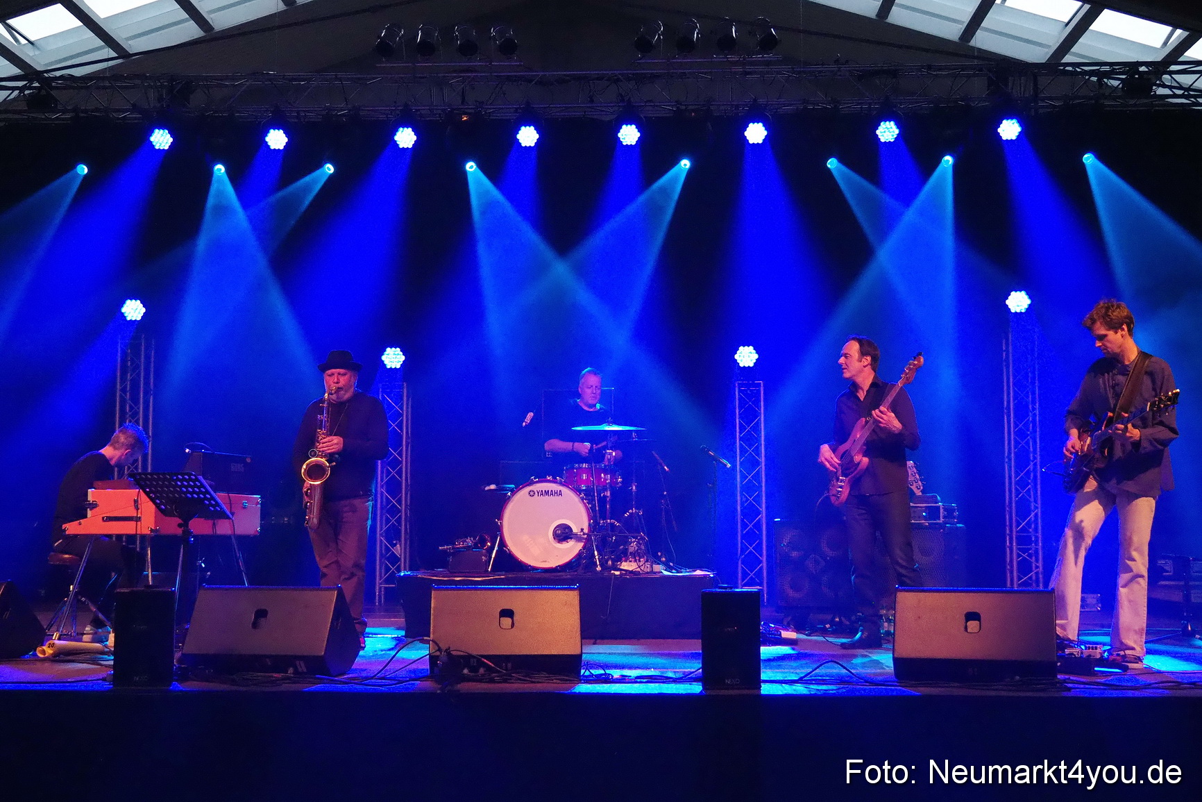 0135 Zappelbude Jazz und Blues Open Wendelstein 2017