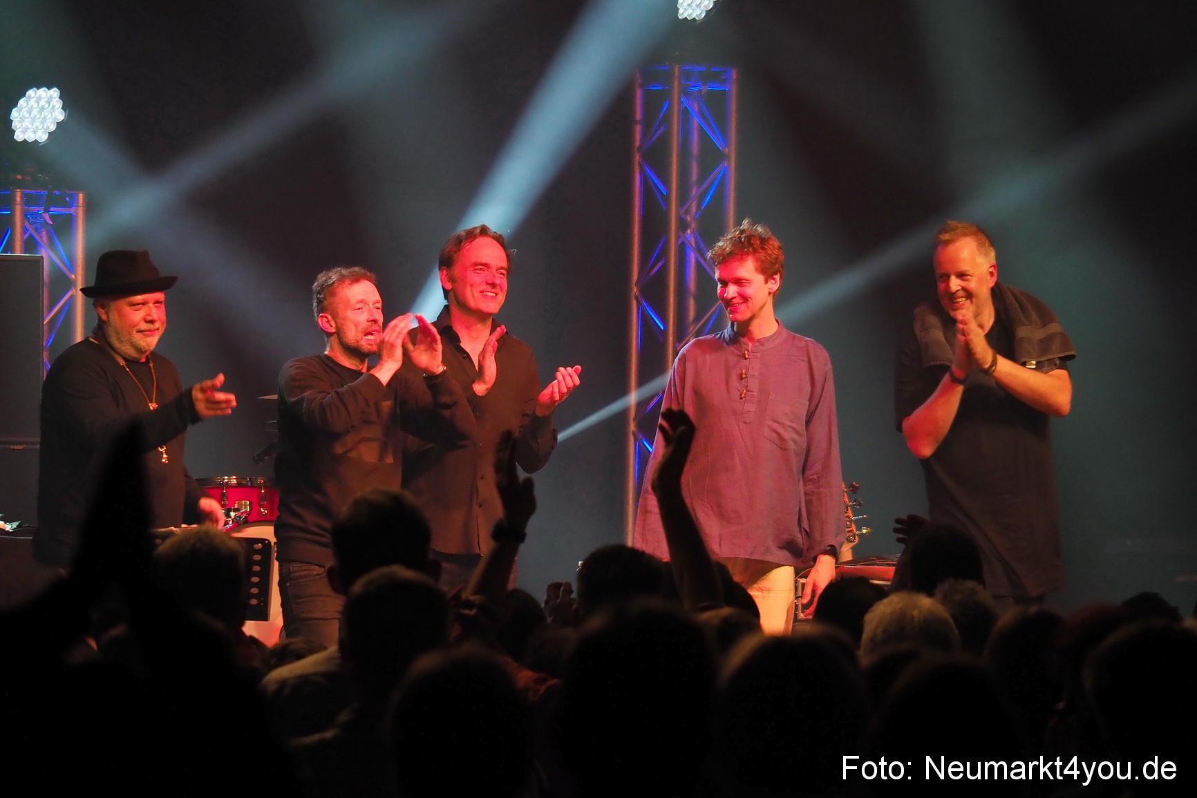 0139 Zappelbude Jazz und Blues Open Wendelstein 2017