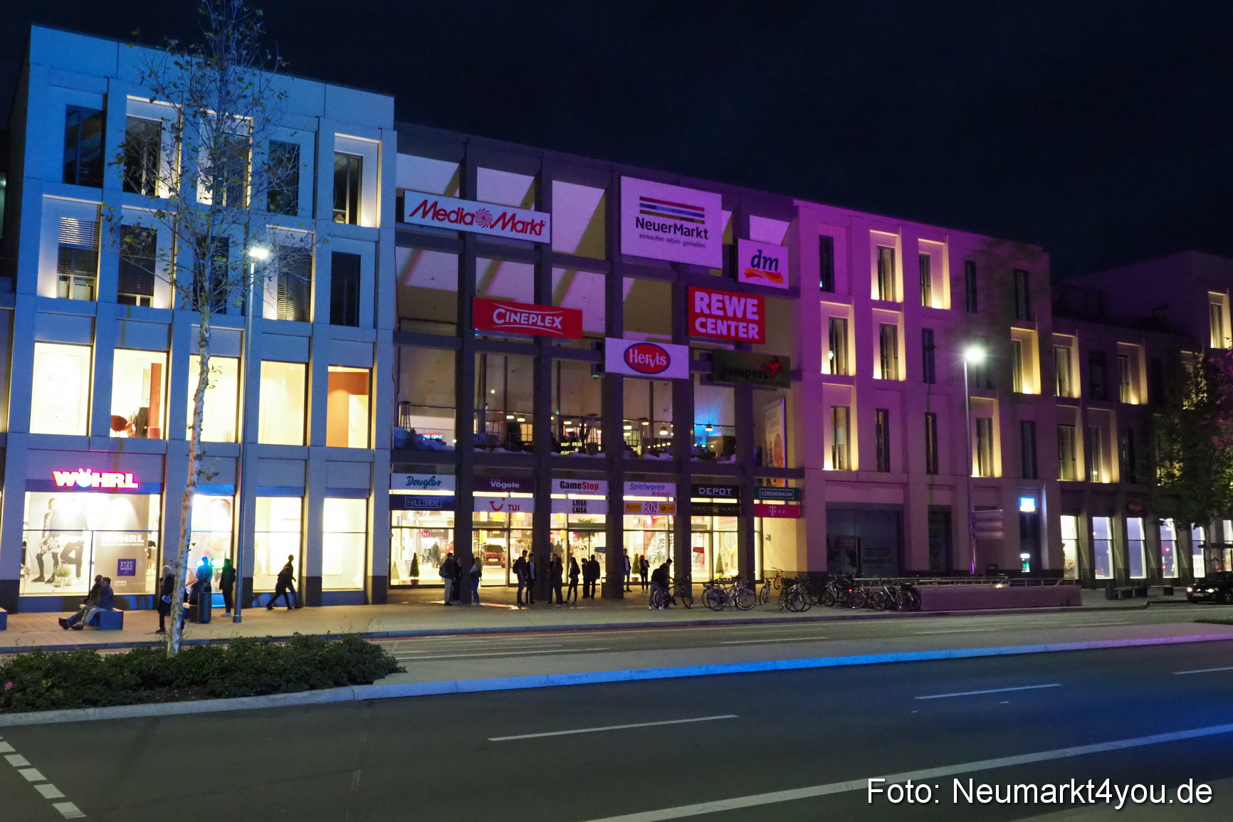 Kulturnacht Neumarkt 2017 300917 0037