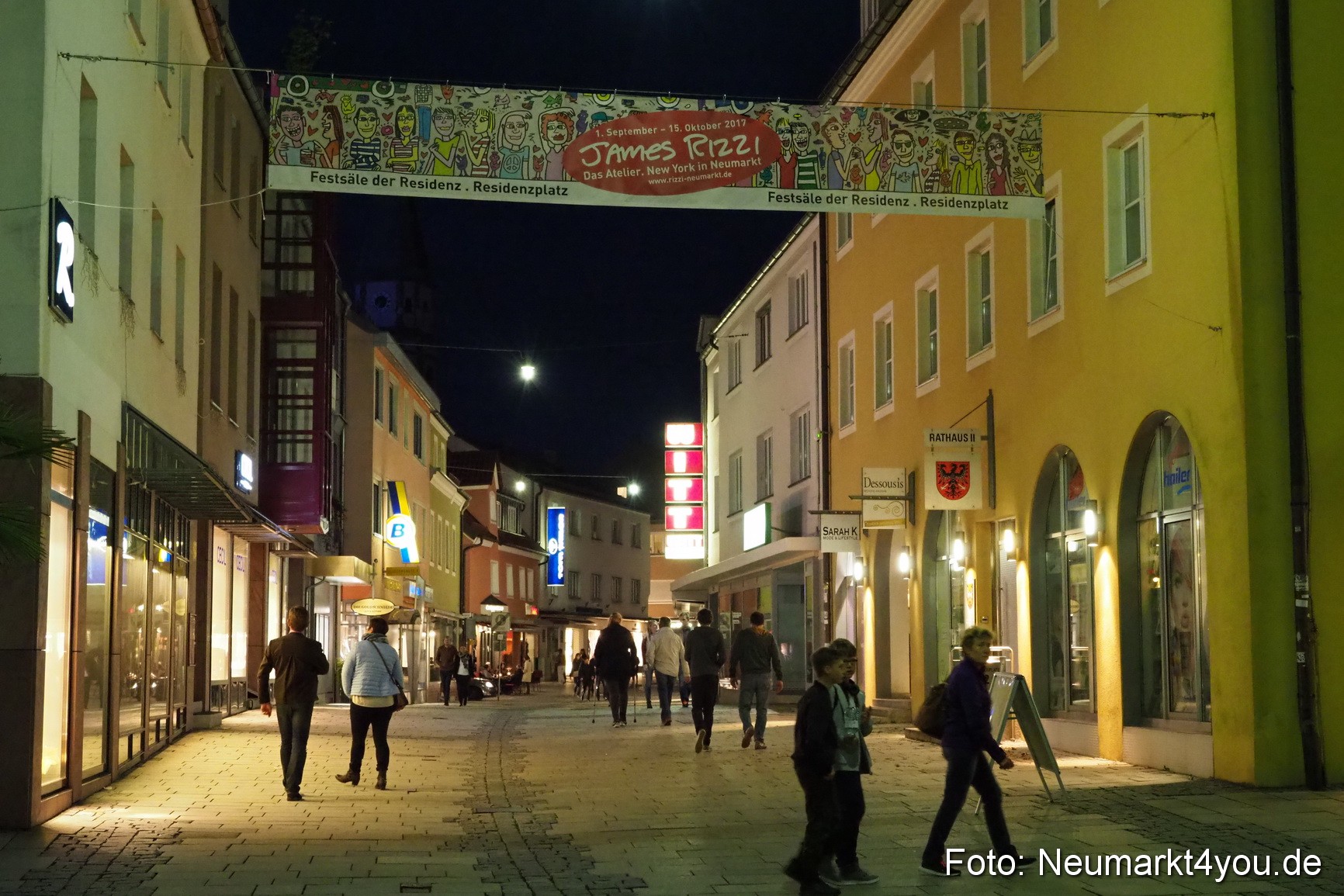 Kulturnacht Neumarkt 2017 300917 0039