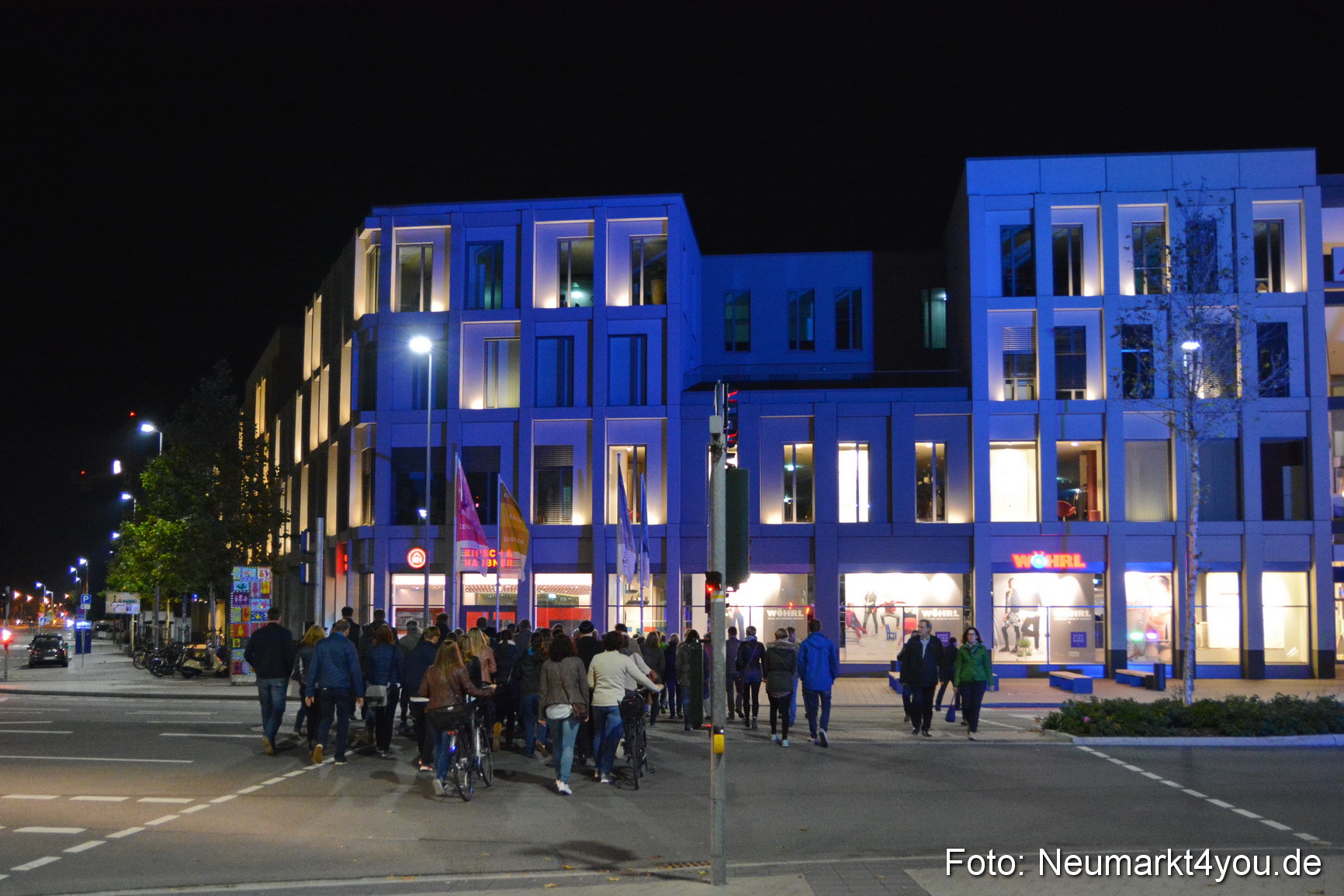 Kulturnacht Neumarkt 2017 300917 0214