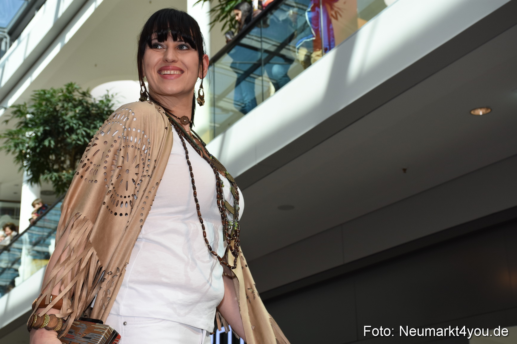 Modenschau NeuerMarkt Fruehjahr 2017 0021