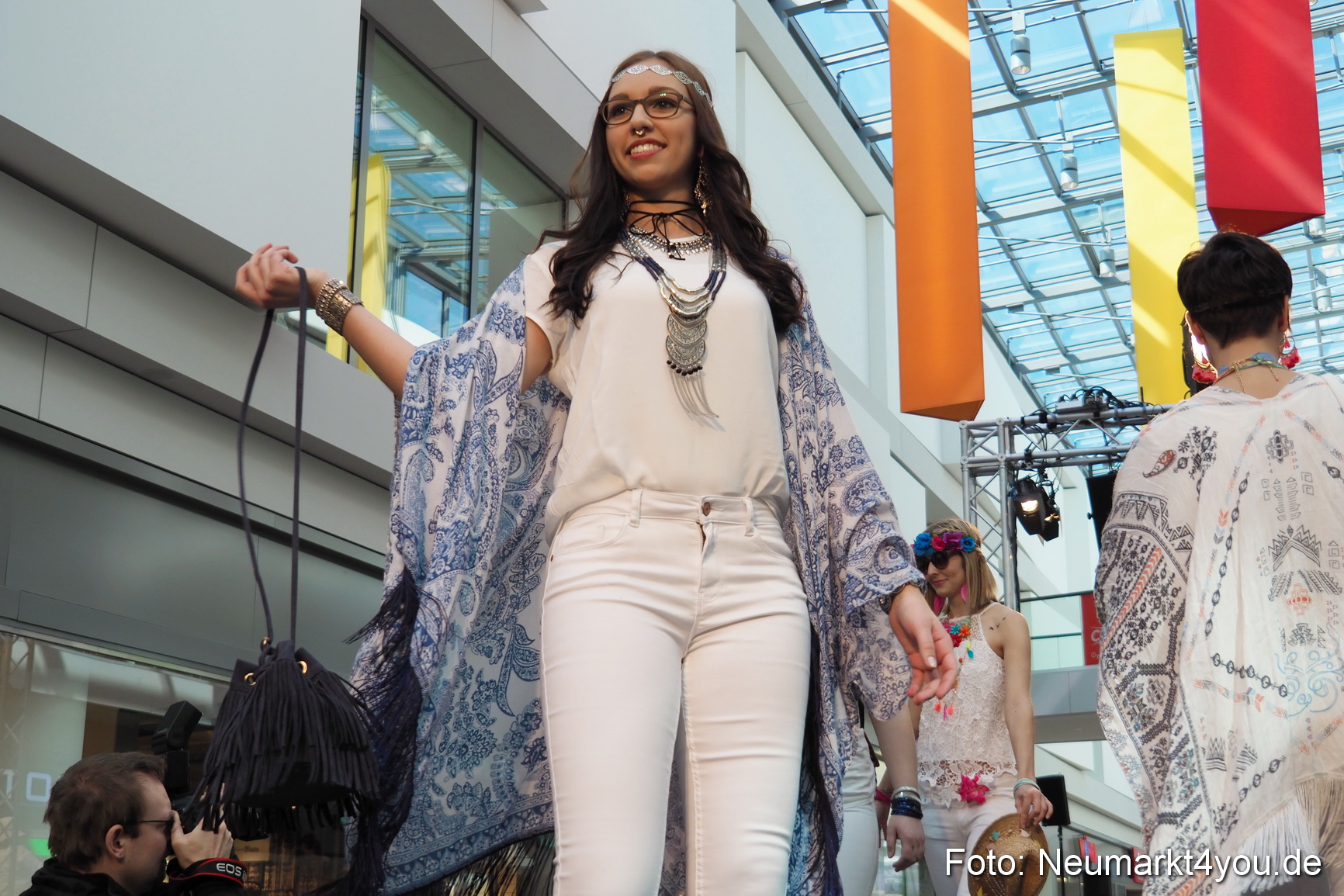 Modenschau NeuerMarkt Fruehjahr 2017 0027