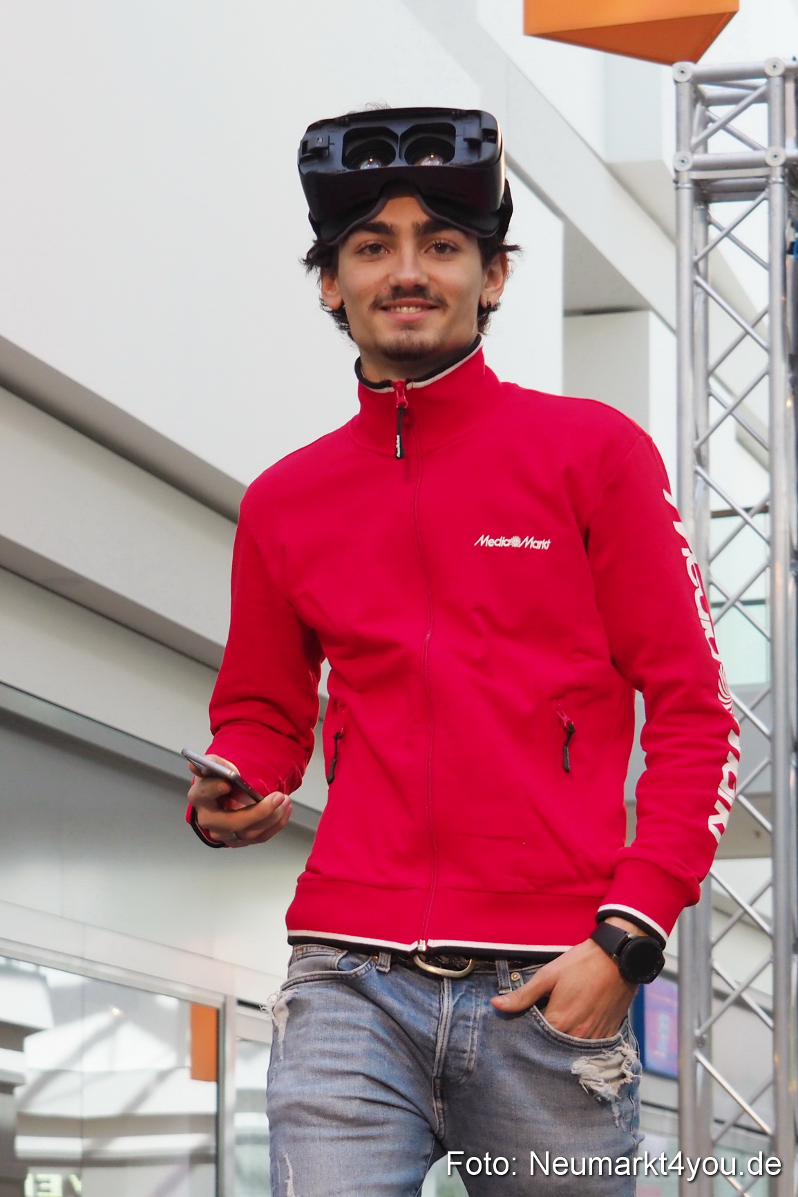 Modenschau NeuerMarkt Fruehjahr 2017 0048