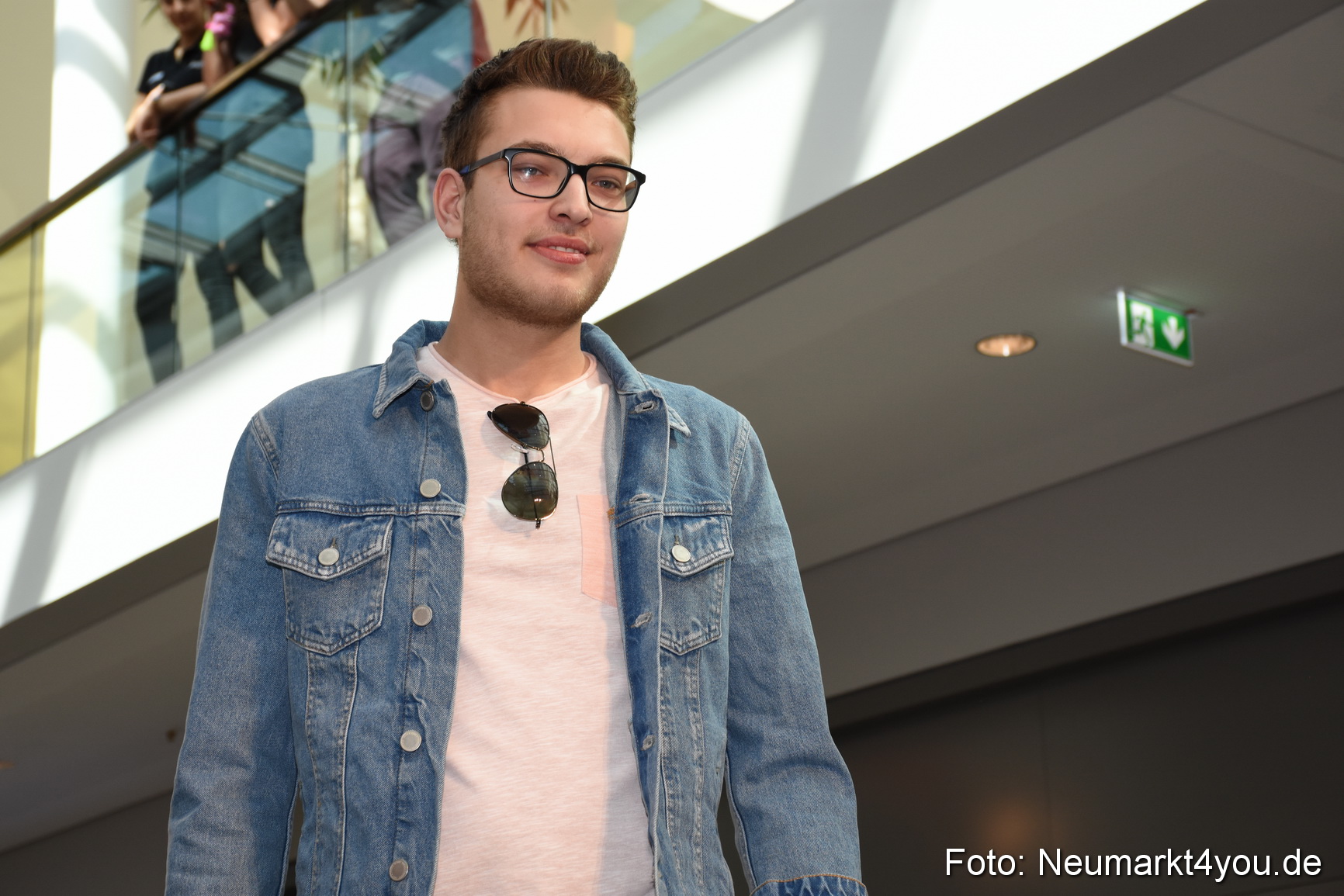 Modenschau NeuerMarkt Fruehjahr 2017 0077