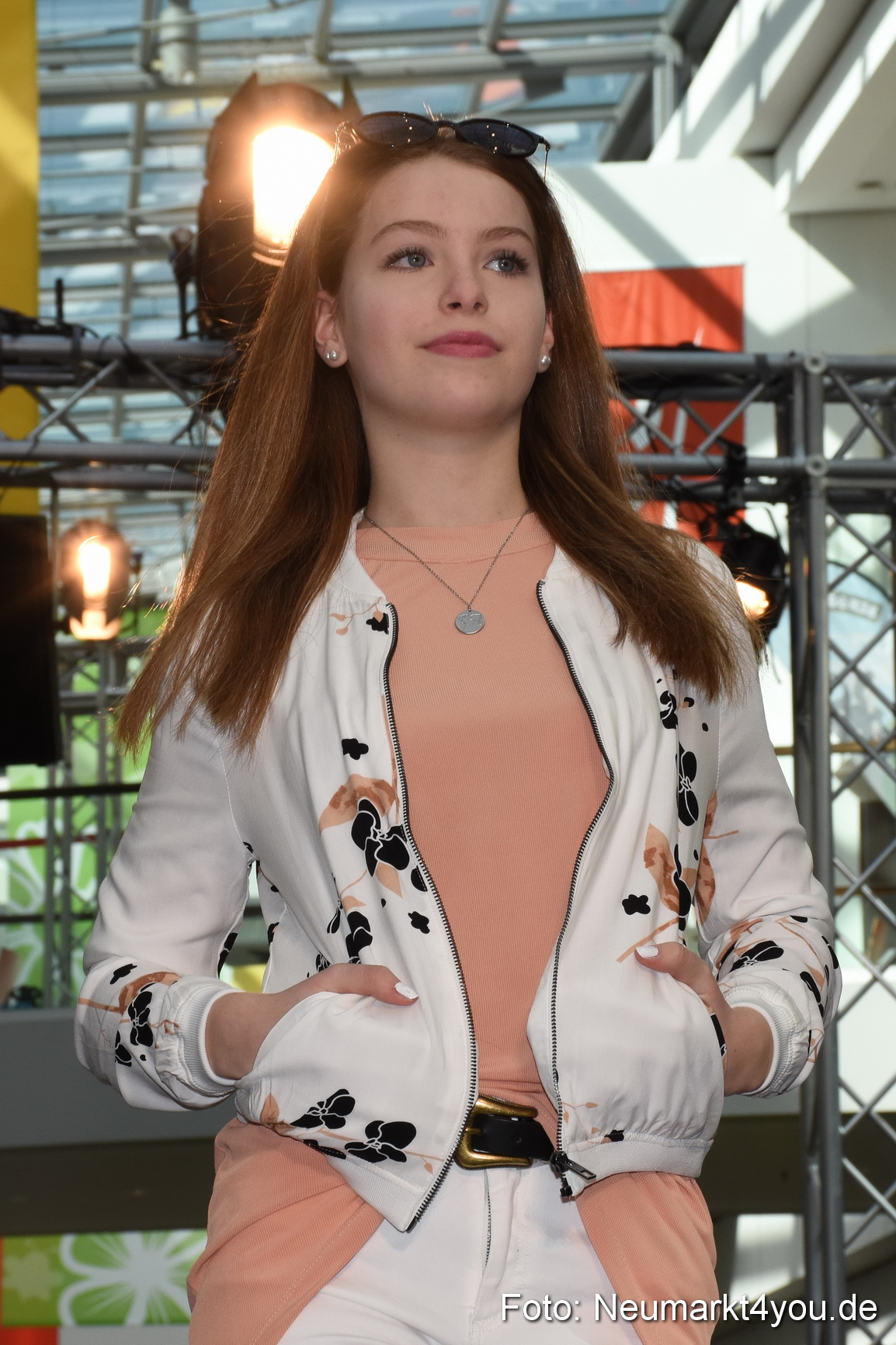 Modenschau NeuerMarkt Fruehjahr 2017 0084