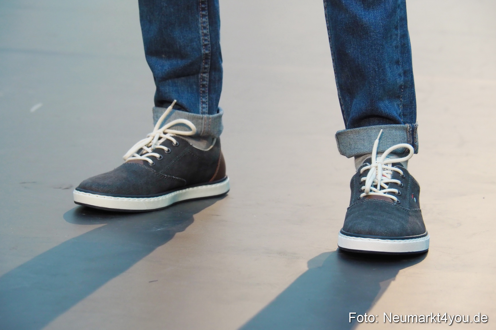 Modenschau NeuerMarkt Fruehjahr 2017 0213