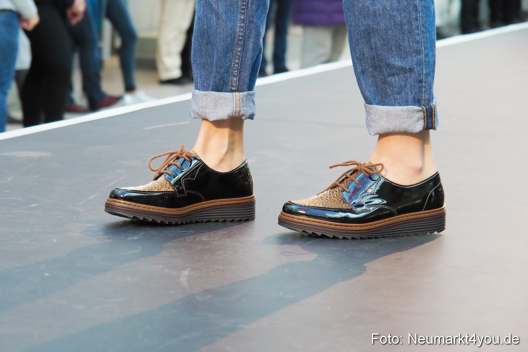 Modenschau NeuerMarkt Fruehjahr 2017 0215