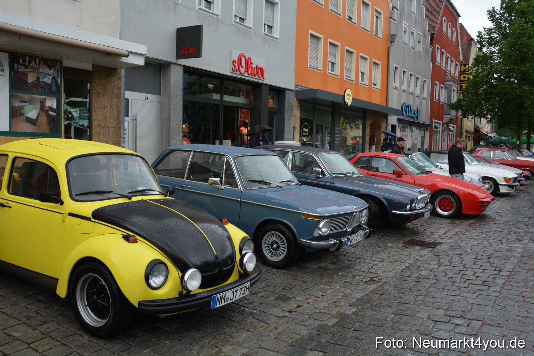 Oldtimertreffen Neumarkt 040617 0011