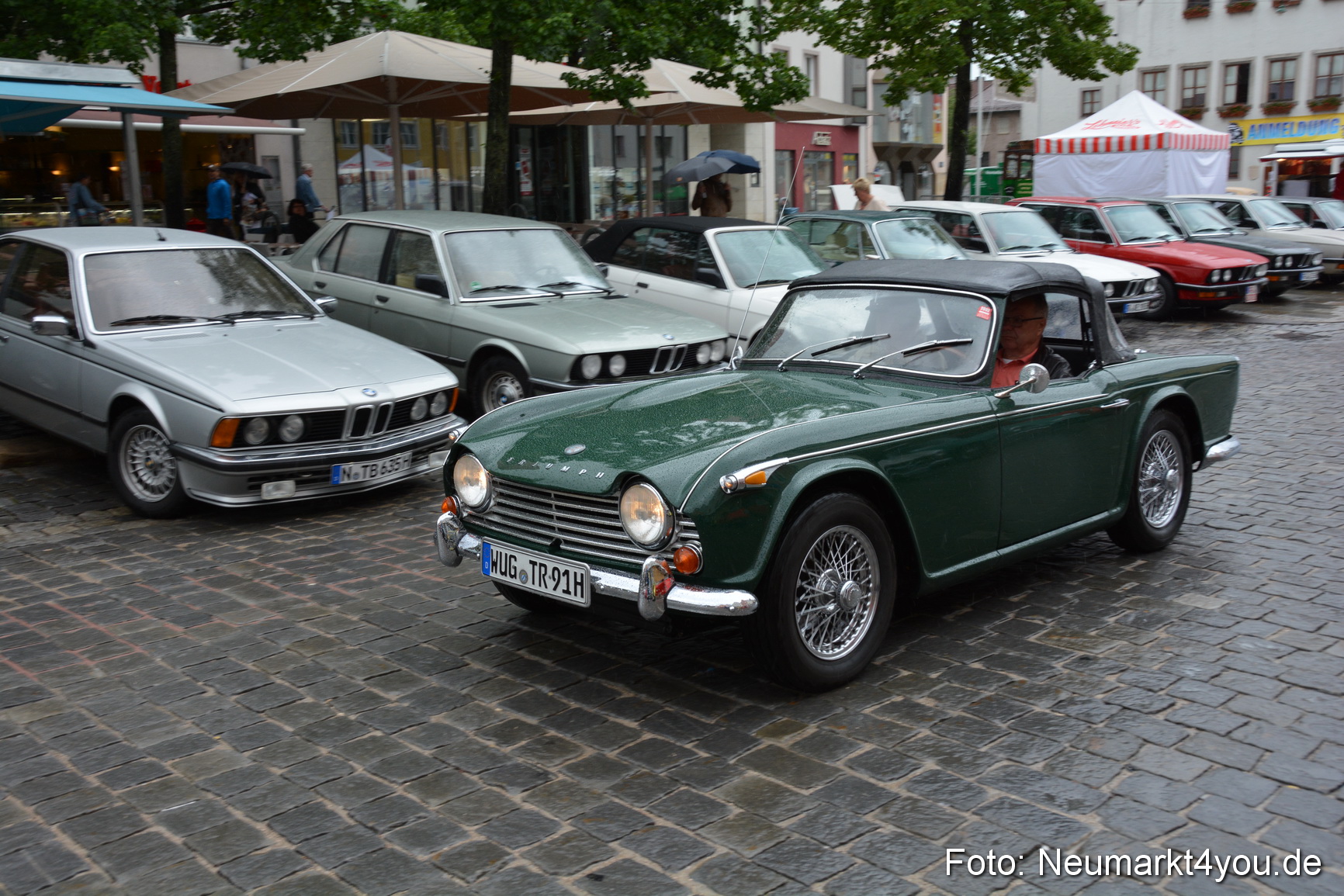 Oldtimertreffen Neumarkt 040617 0012