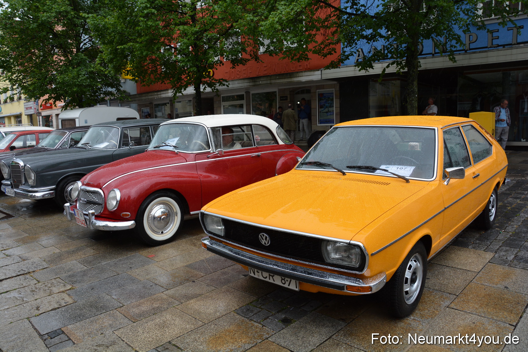 Oldtimertreffen Neumarkt 040617 0015