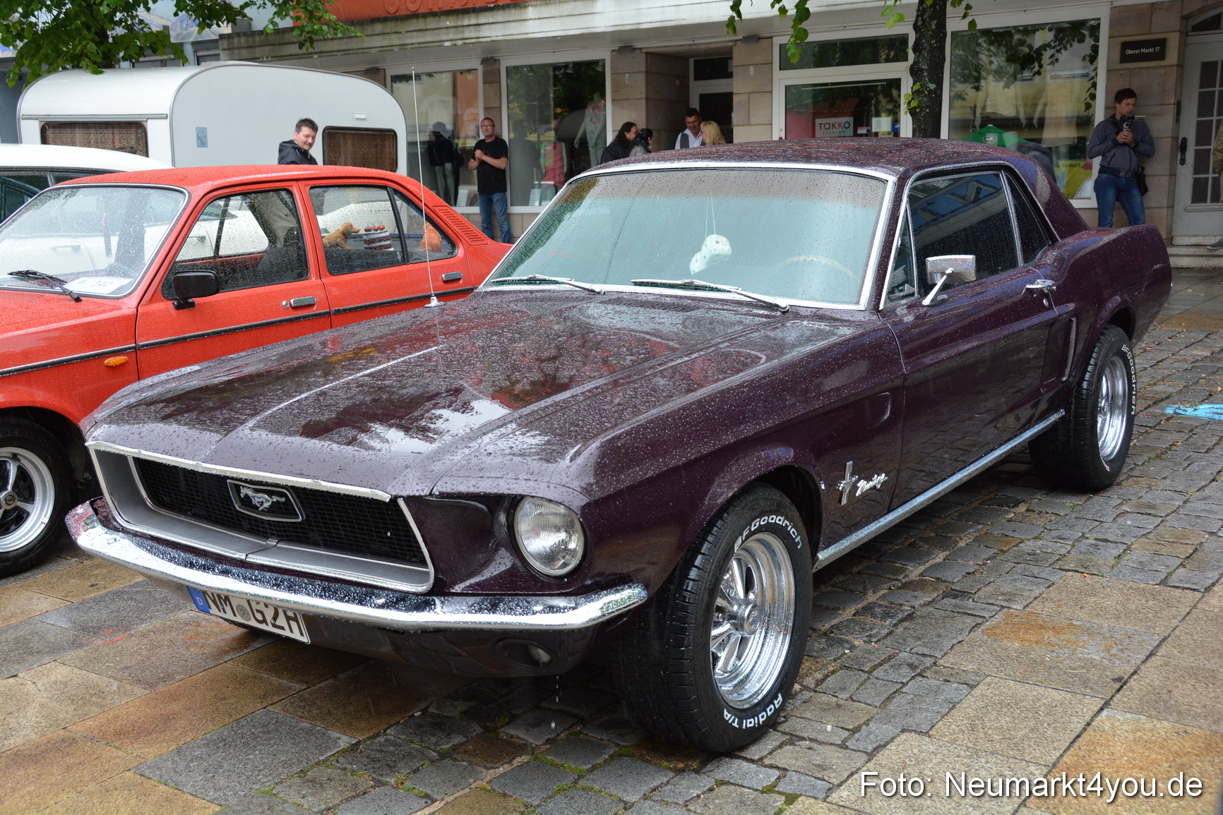 Oldtimertreffen Neumarkt 040617 0016