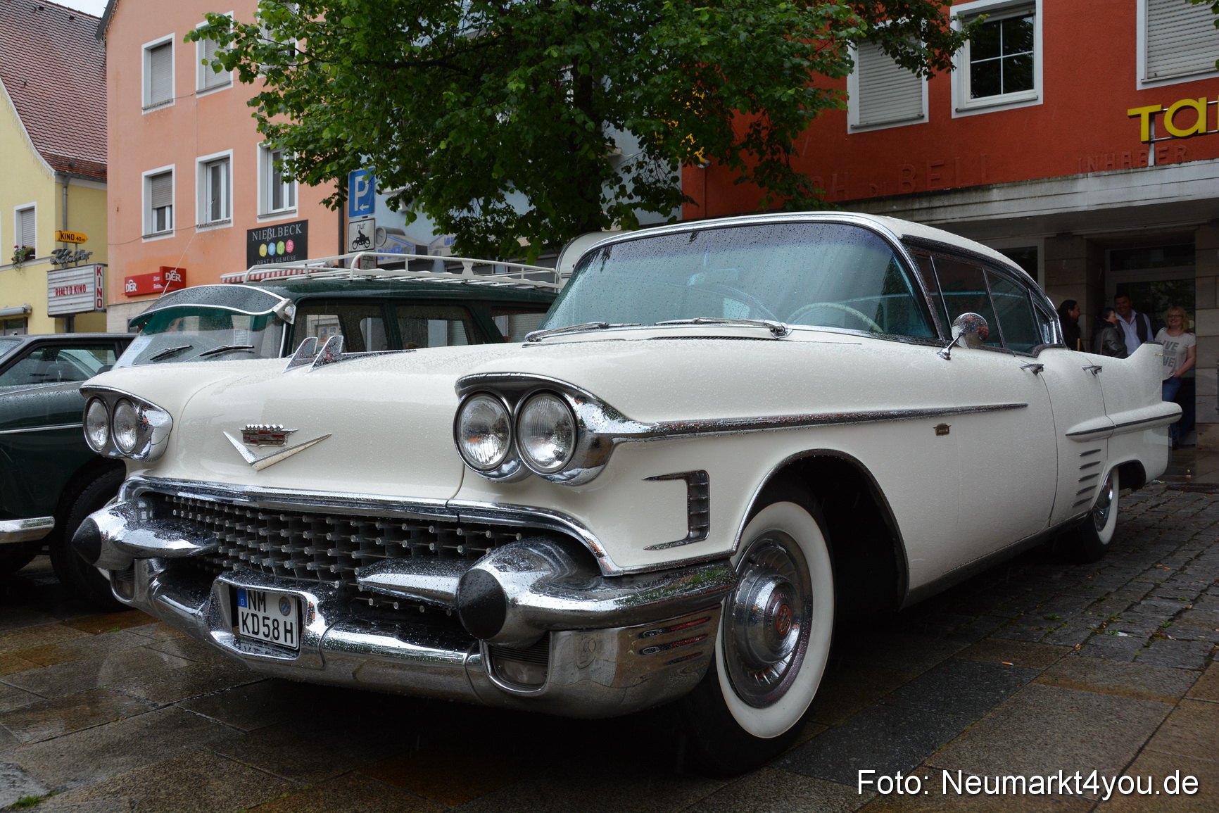 Oldtimertreffen Neumarkt 040617 0017