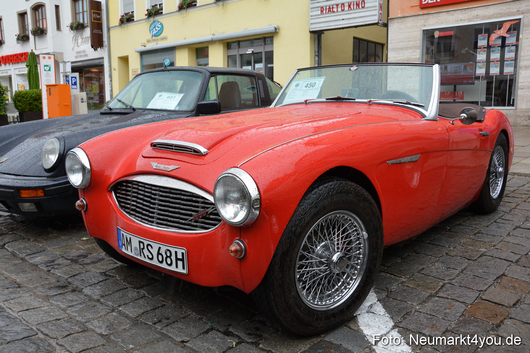 Oldtimertreffen Neumarkt 040617 0022