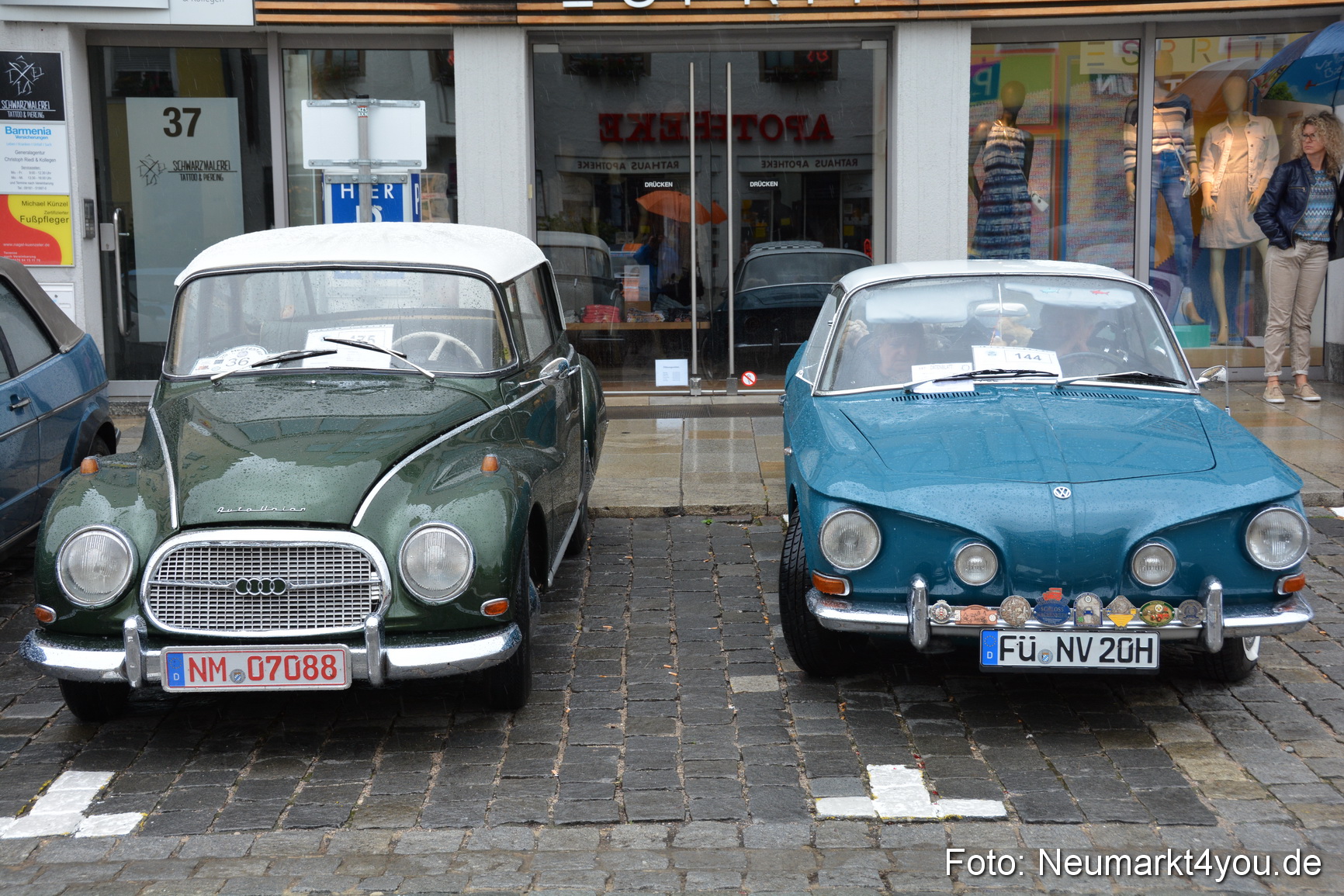 Oldtimertreffen Neumarkt 040617 0027