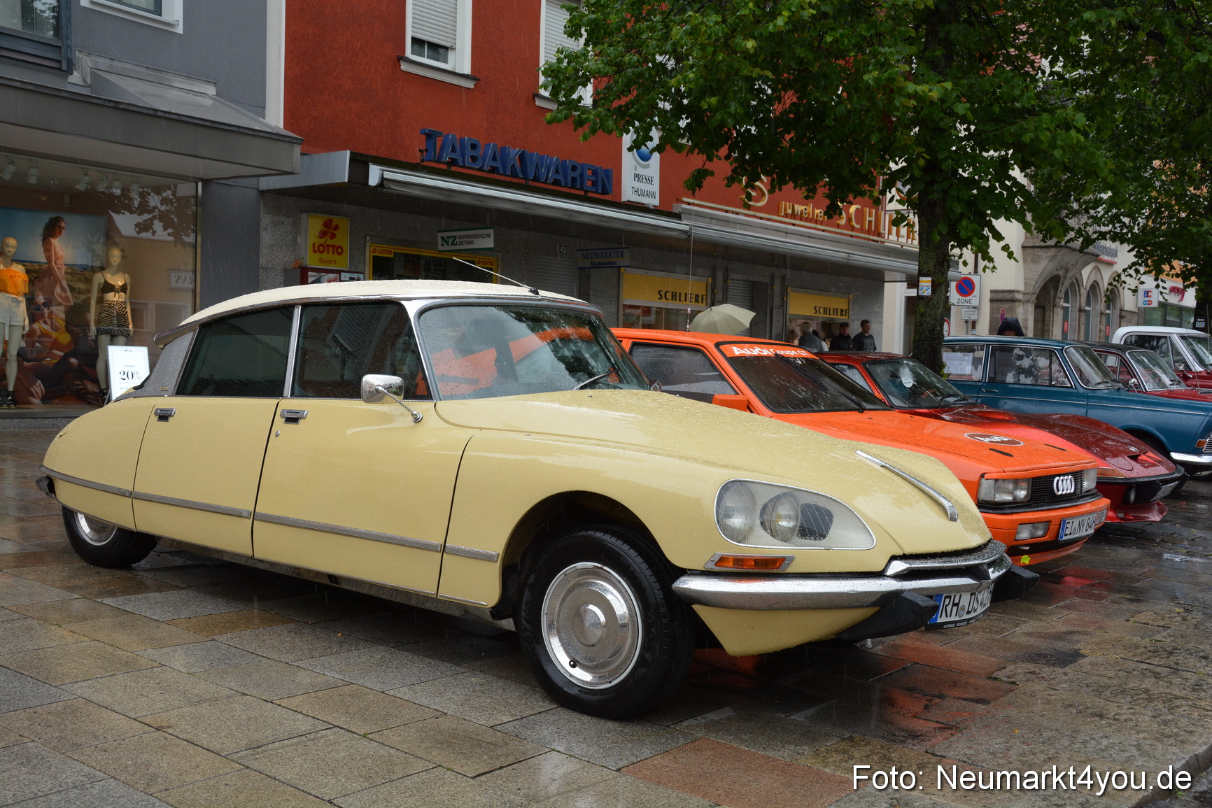 Oldtimertreffen Neumarkt 040617 0031