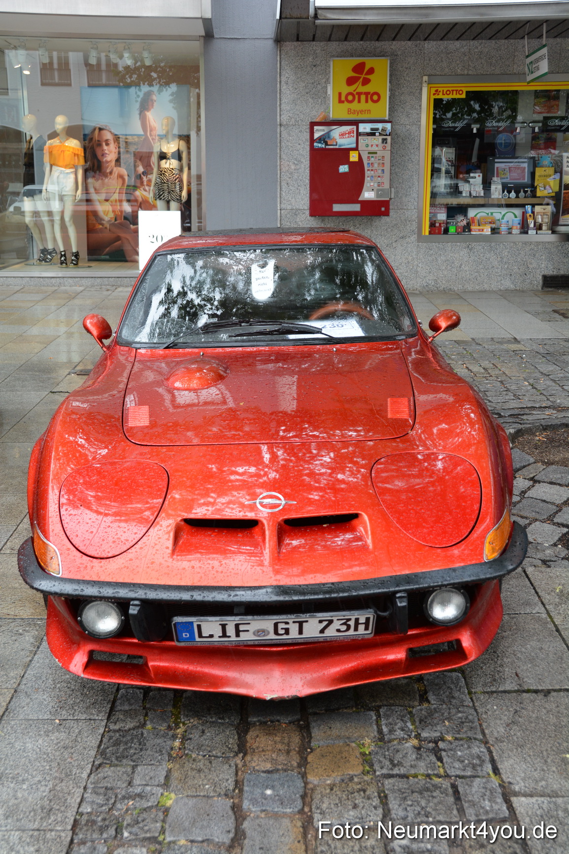 Oldtimertreffen Neumarkt 040617 0033