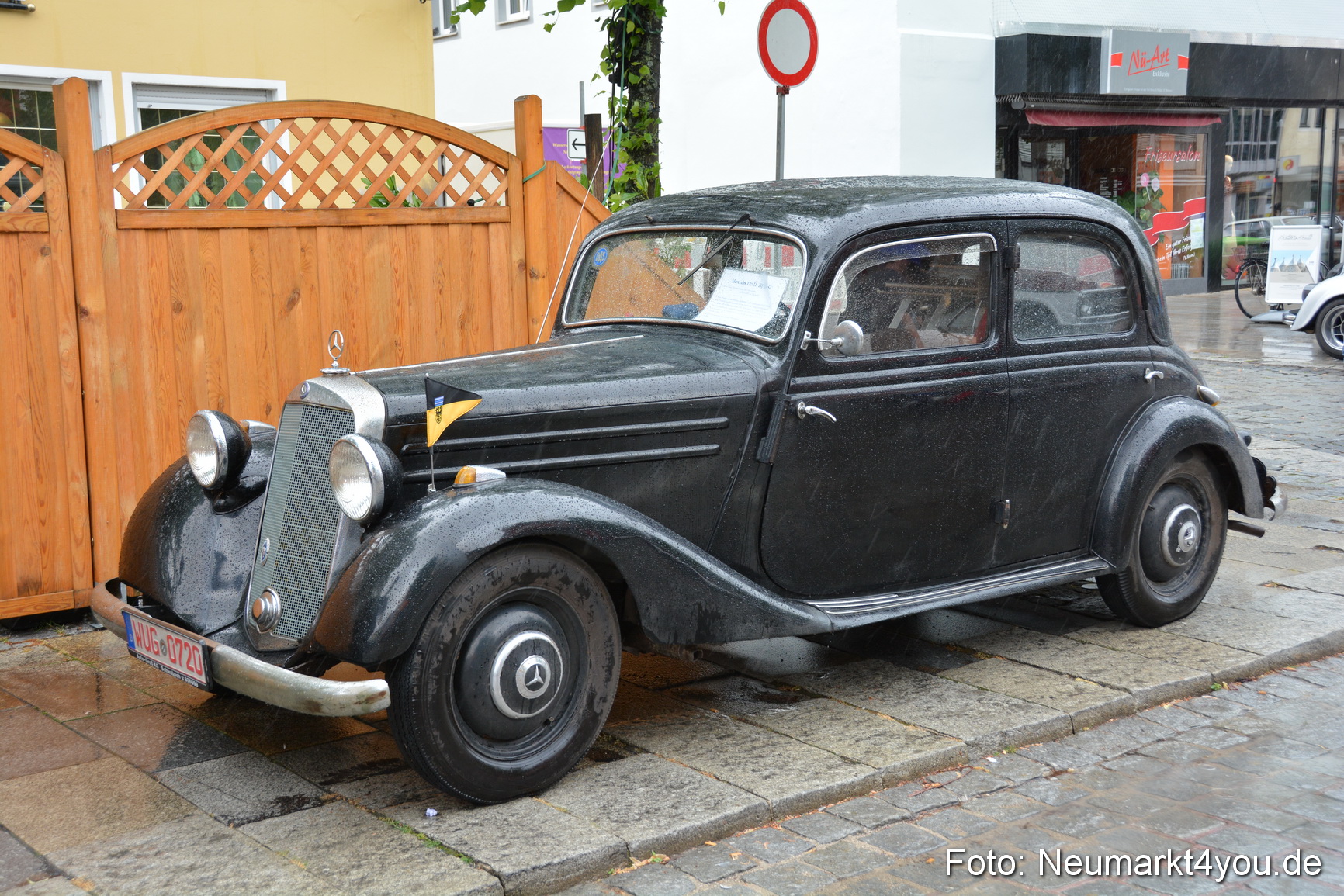 Oldtimertreffen Neumarkt 040617 0035