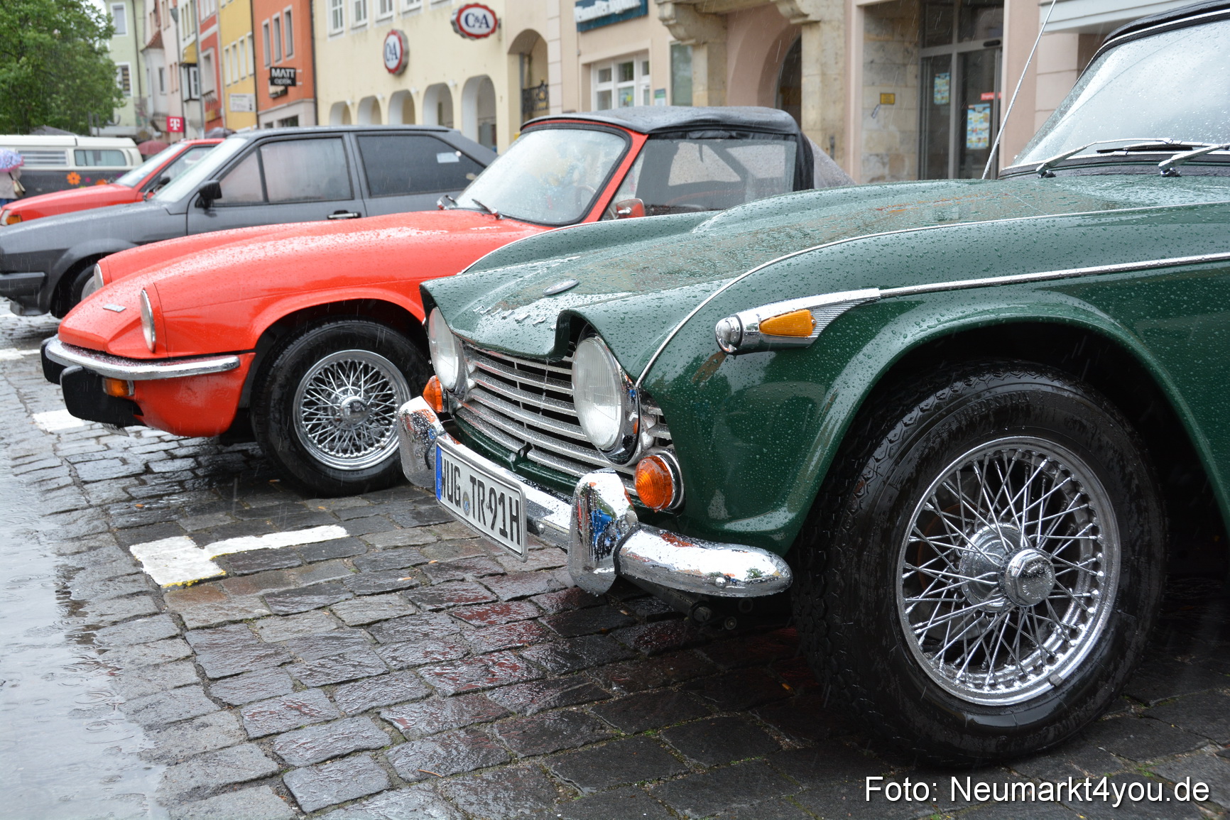 Oldtimertreffen Neumarkt 040617 0036