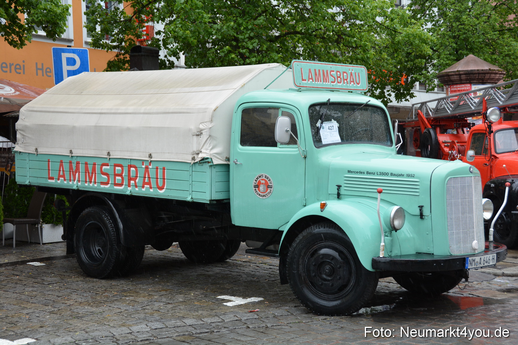 Oldtimertreffen Neumarkt 040617 0038