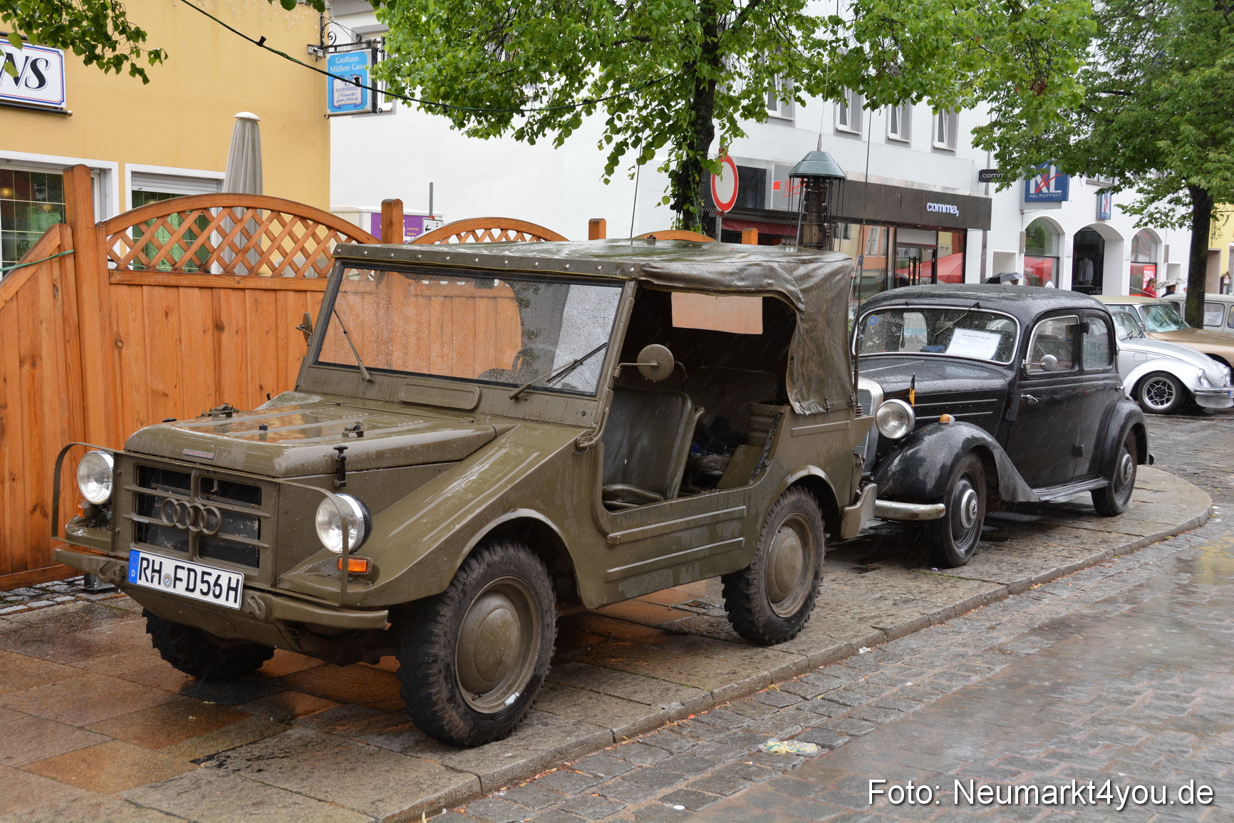 Oldtimertreffen Neumarkt 040617 0045