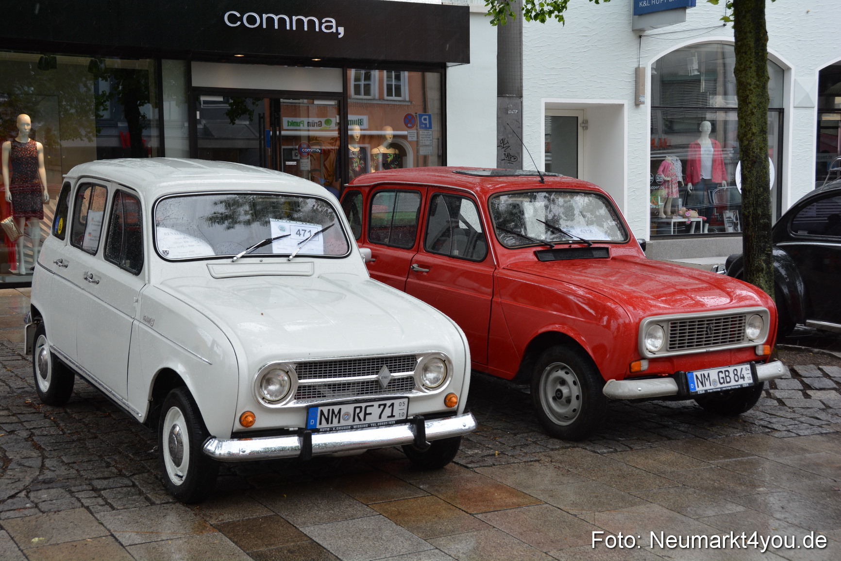 Oldtimertreffen Neumarkt 040617 0048