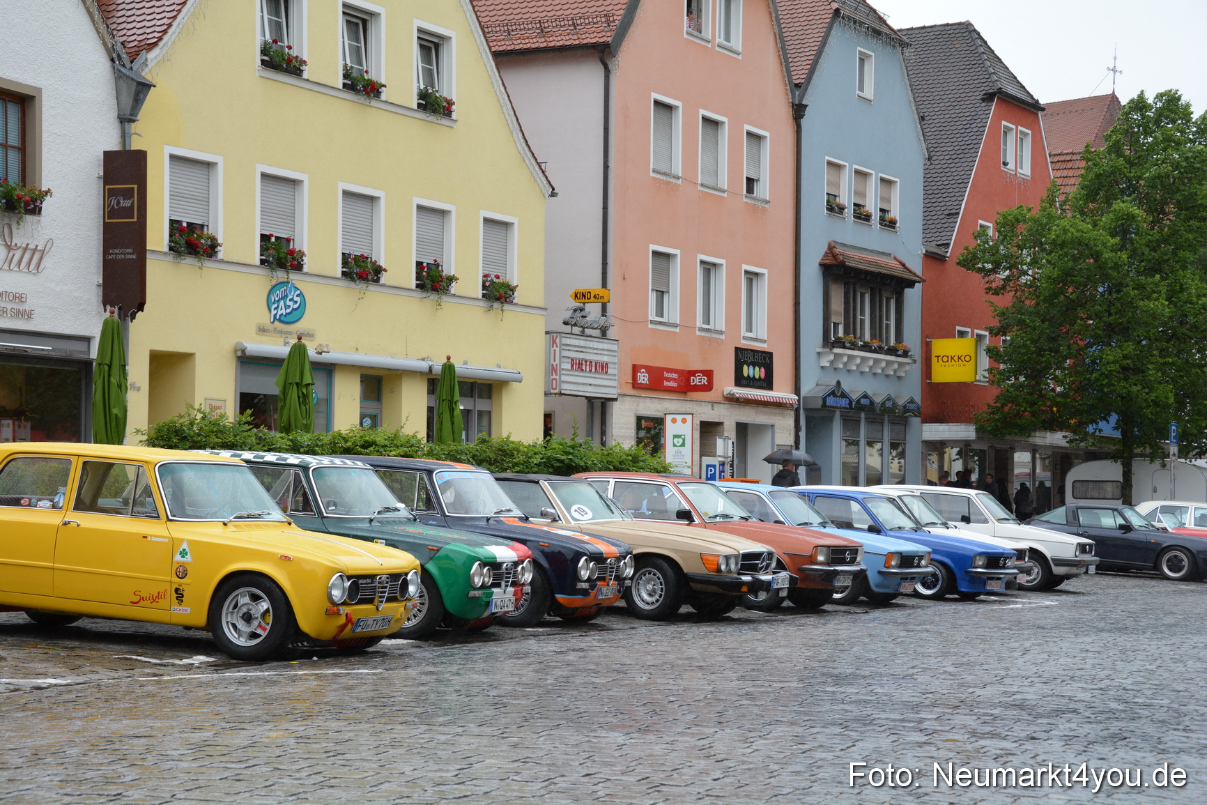 Oldtimertreffen Neumarkt 040617 0052