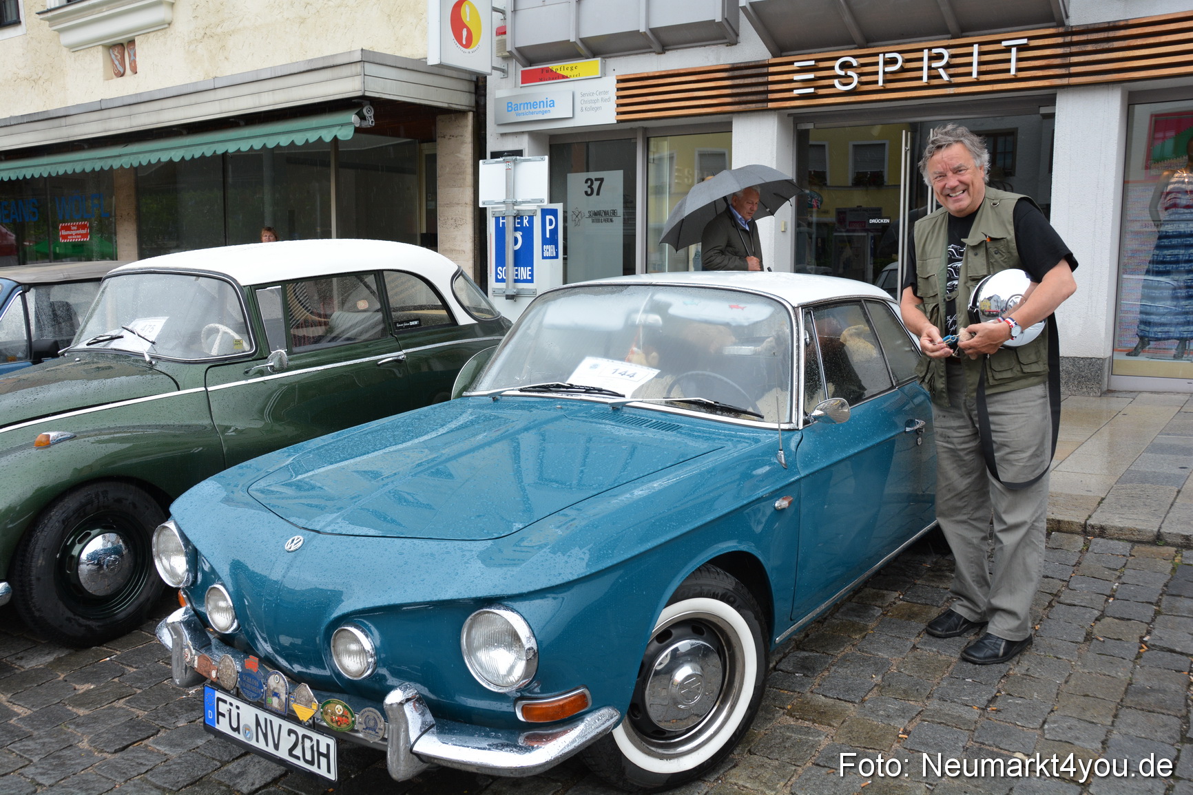 Oldtimertreffen Neumarkt 040617 0054