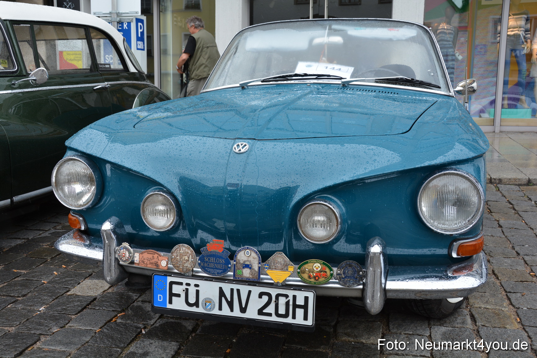 Oldtimertreffen Neumarkt 040617 0055