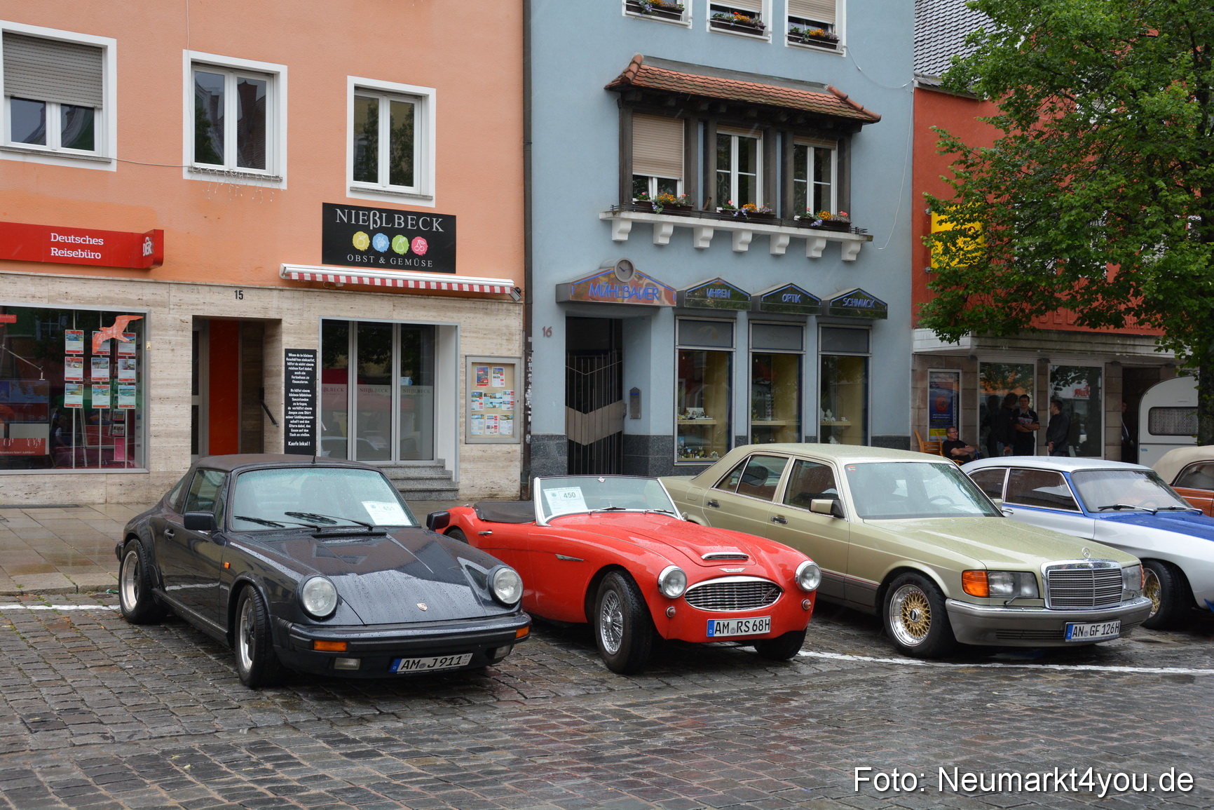 Oldtimertreffen Neumarkt 040617 0057