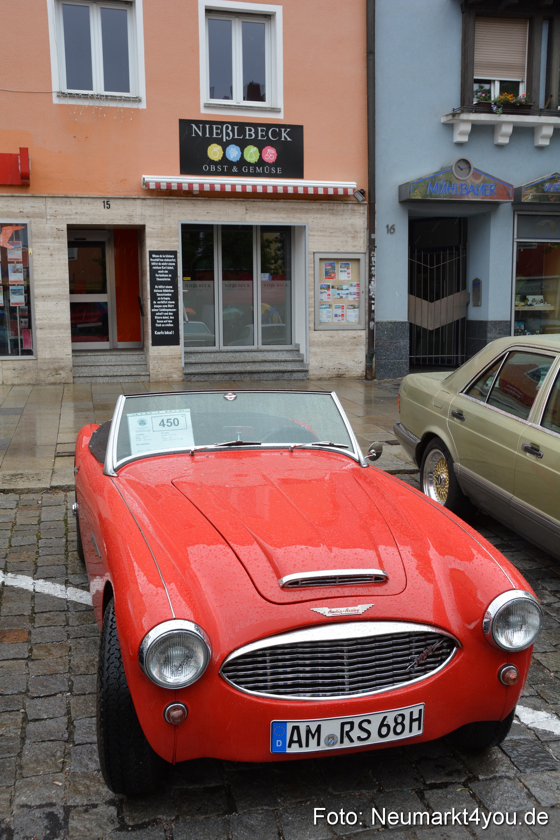 Oldtimertreffen Neumarkt 040617 0058