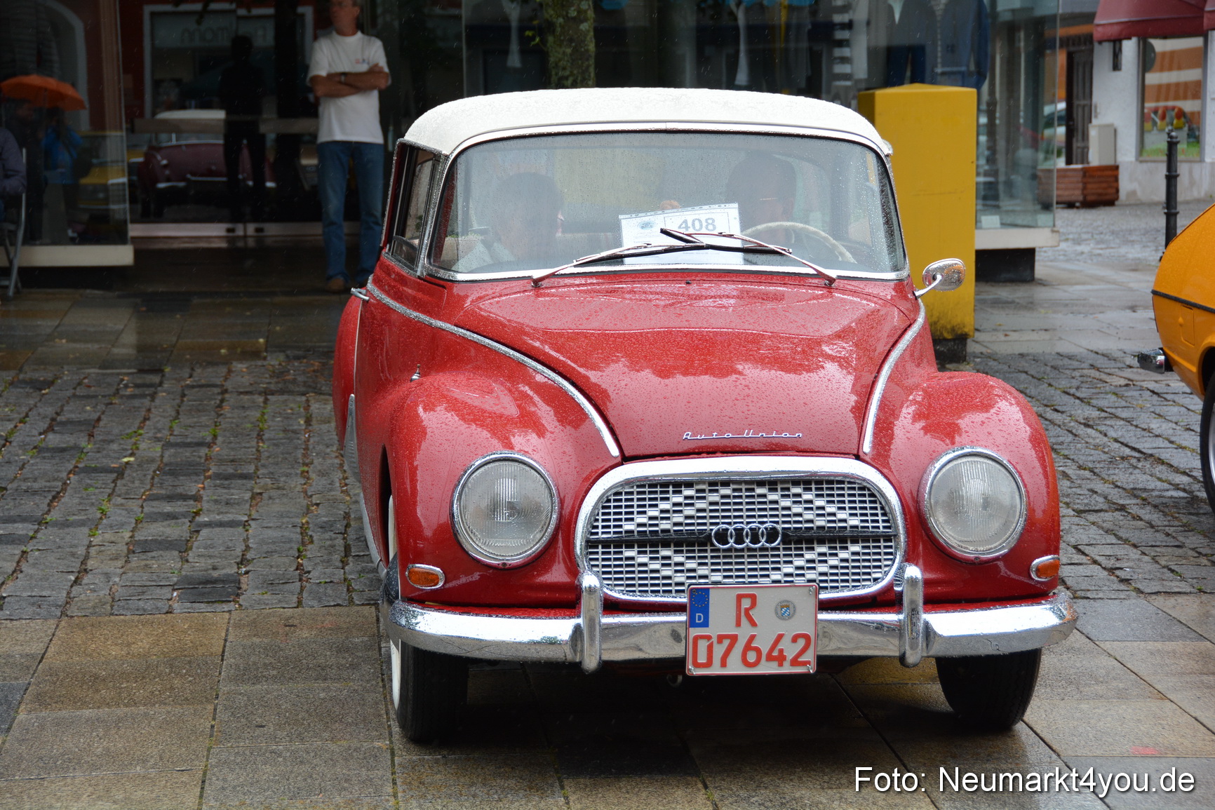 Oldtimertreffen Neumarkt 040617 0061