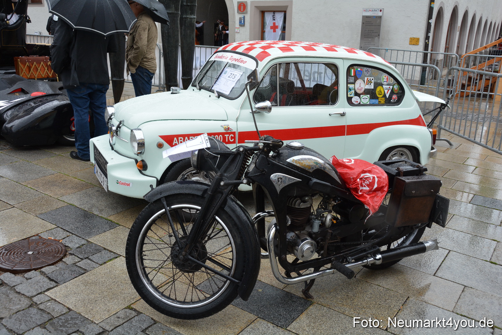 Oldtimertreffen Neumarkt 040617 0069