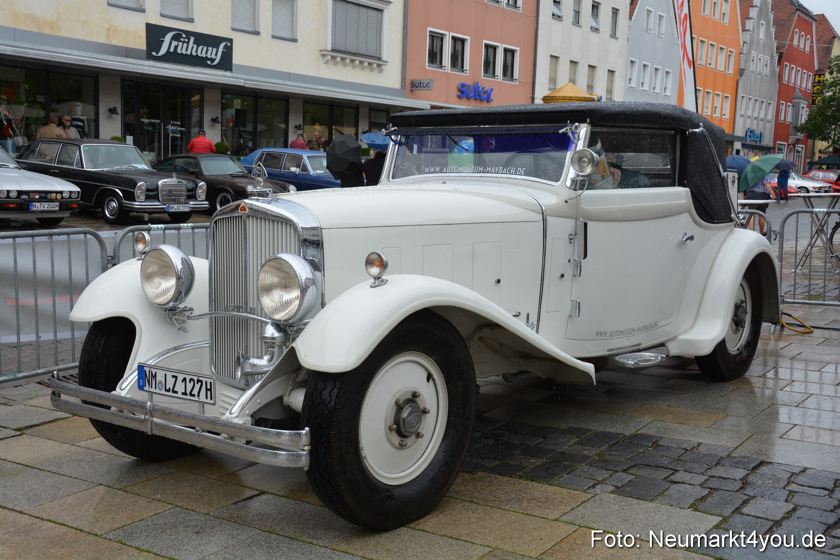 Oldtimertreffen Neumarkt 040617 0070