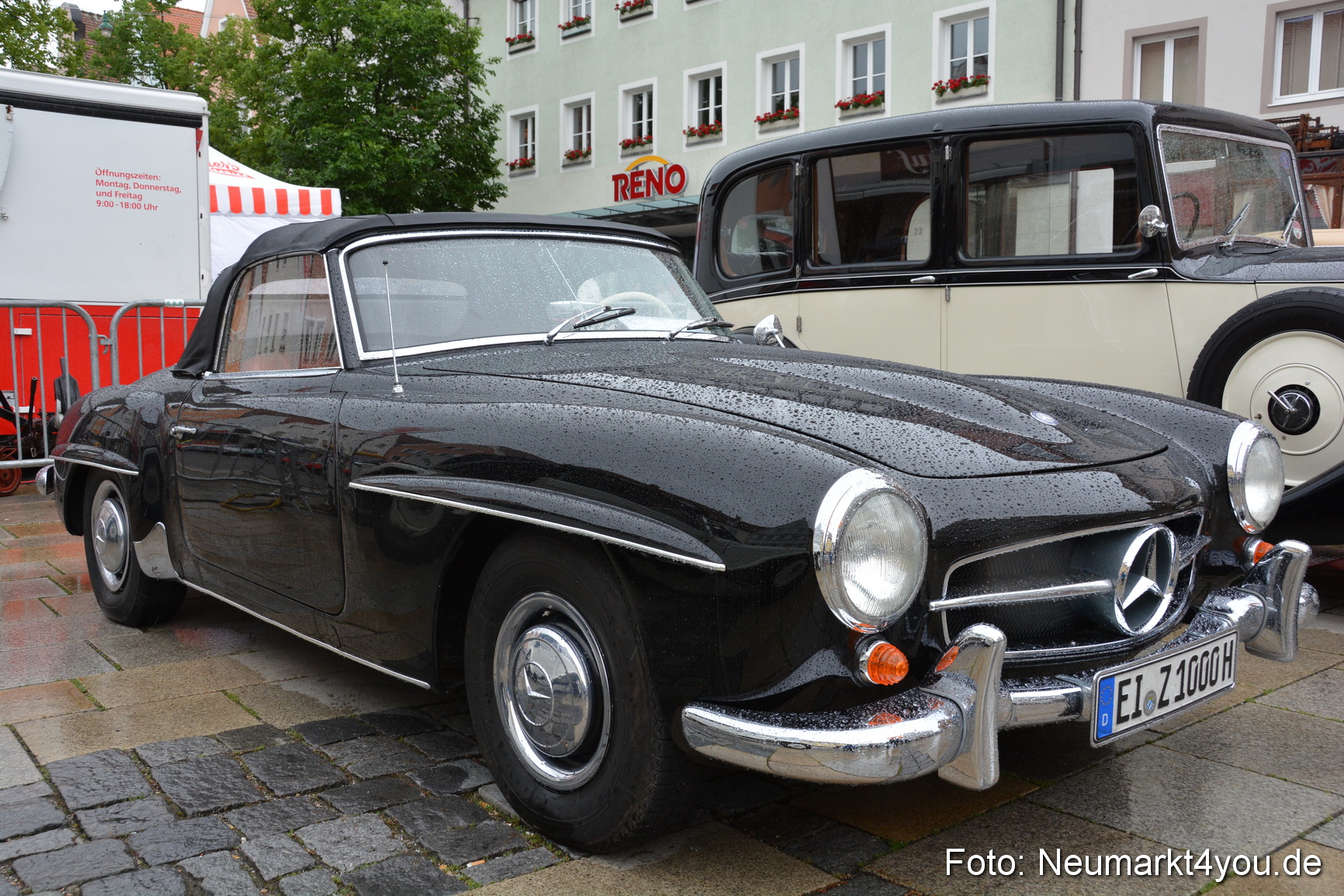 Oldtimertreffen Neumarkt 040617 0072