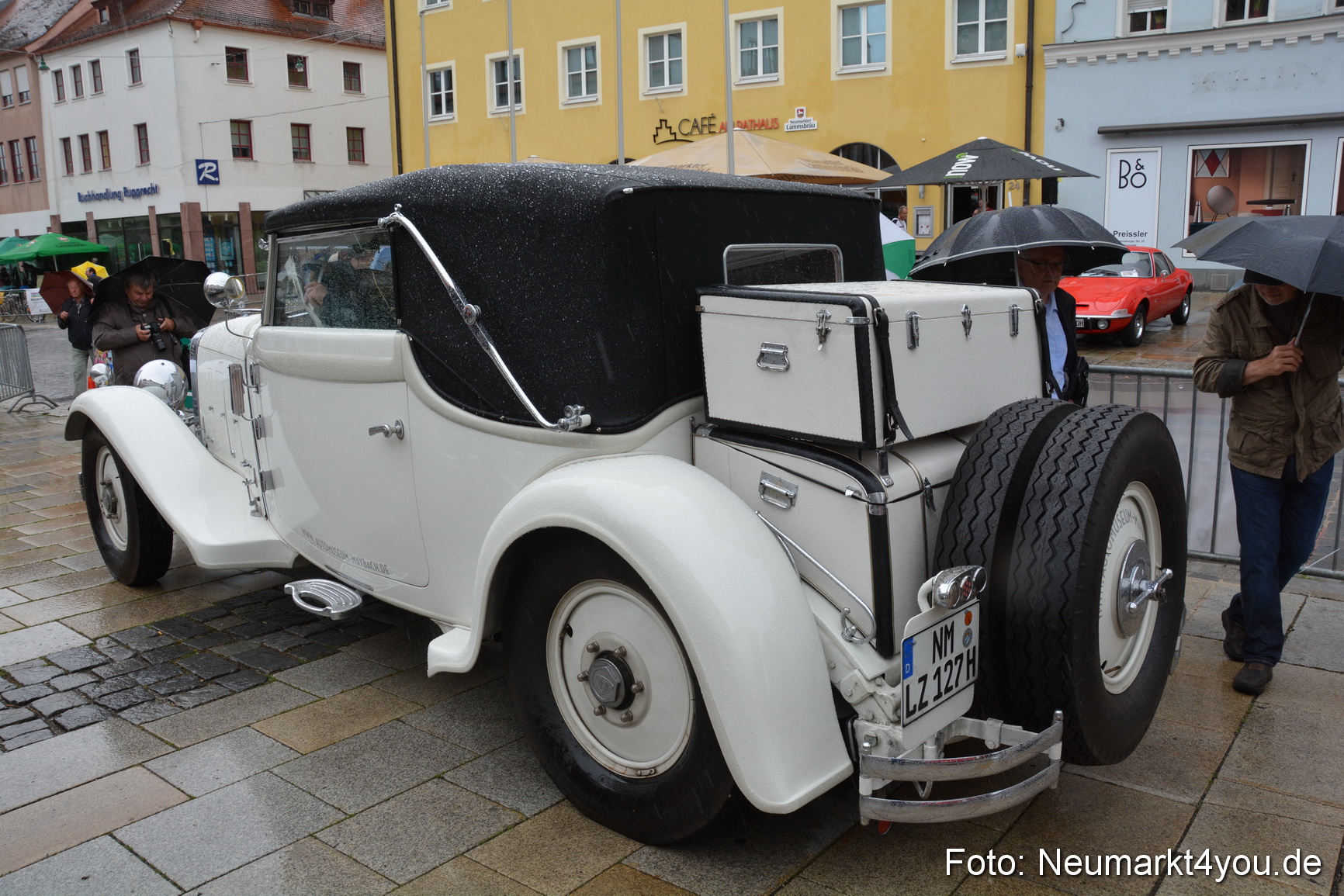 Oldtimertreffen Neumarkt 040617 0073